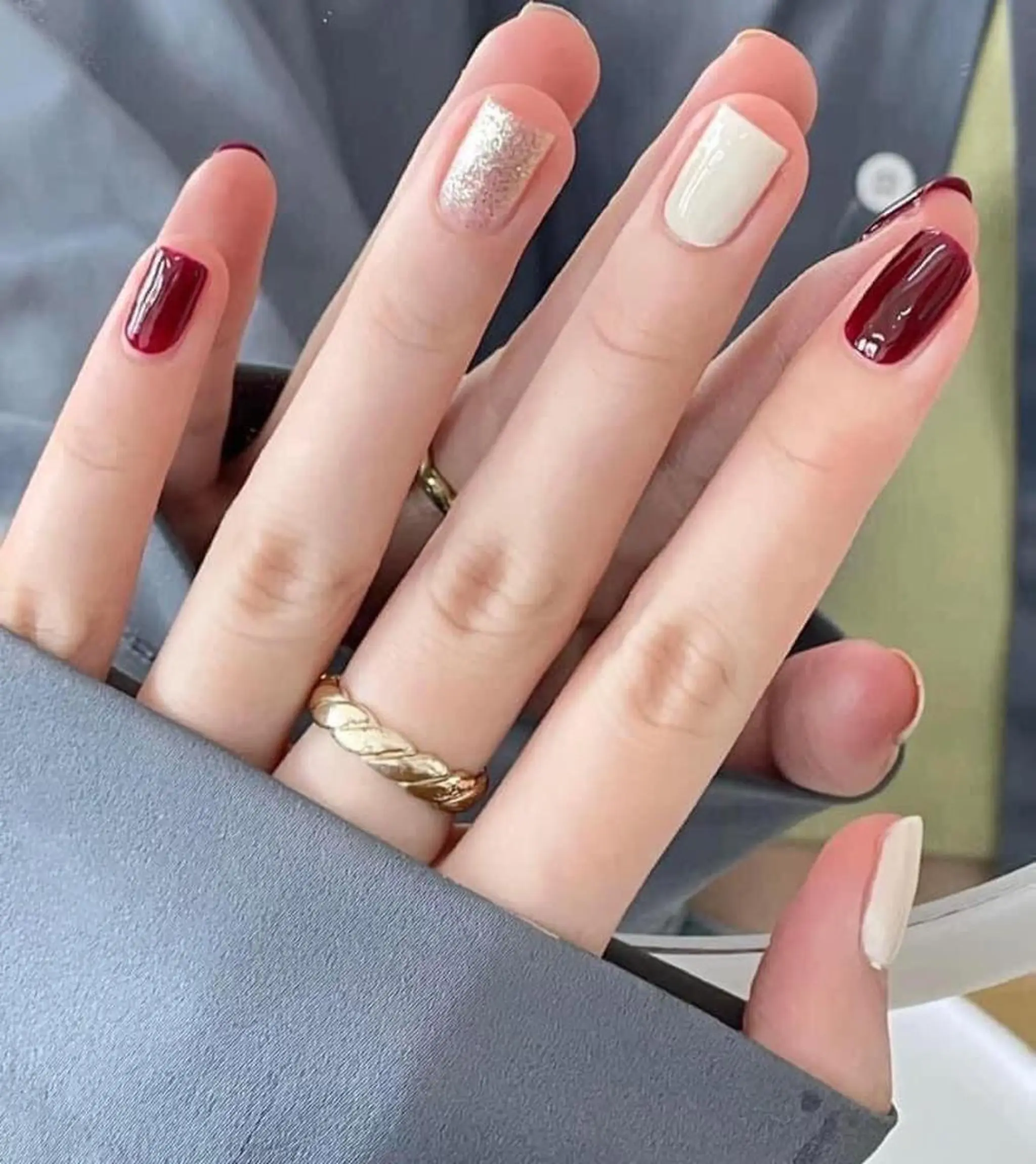 ネイル ハンドネイル Tina_Nailstudio所属・Tina Nailstudioのネイルデザイン