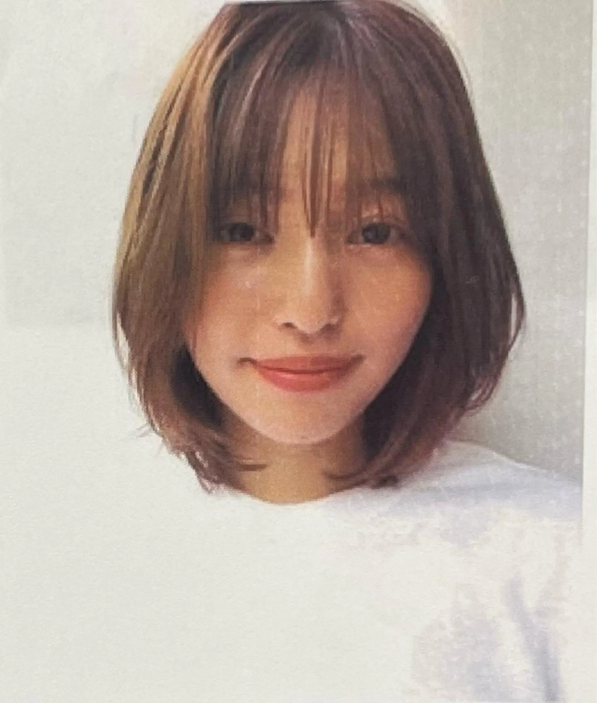 ミディアム カラー ヘアアレンジ ボブレイヤー ボブ レイヤーカット 8HAIR / MAYUのヘアスタイル
