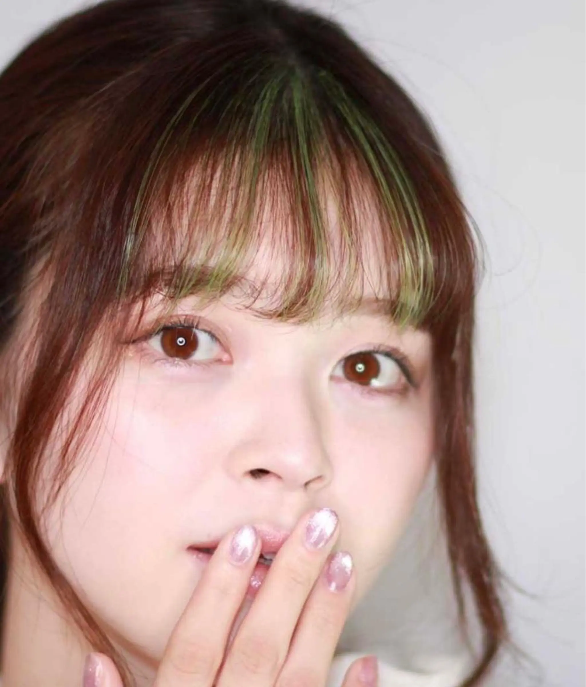 ミディアム カラー ヘアアレンジ ミディアムパーマ エクステ NEW OPEN 安藤さくらのエステ・リラクイメージ