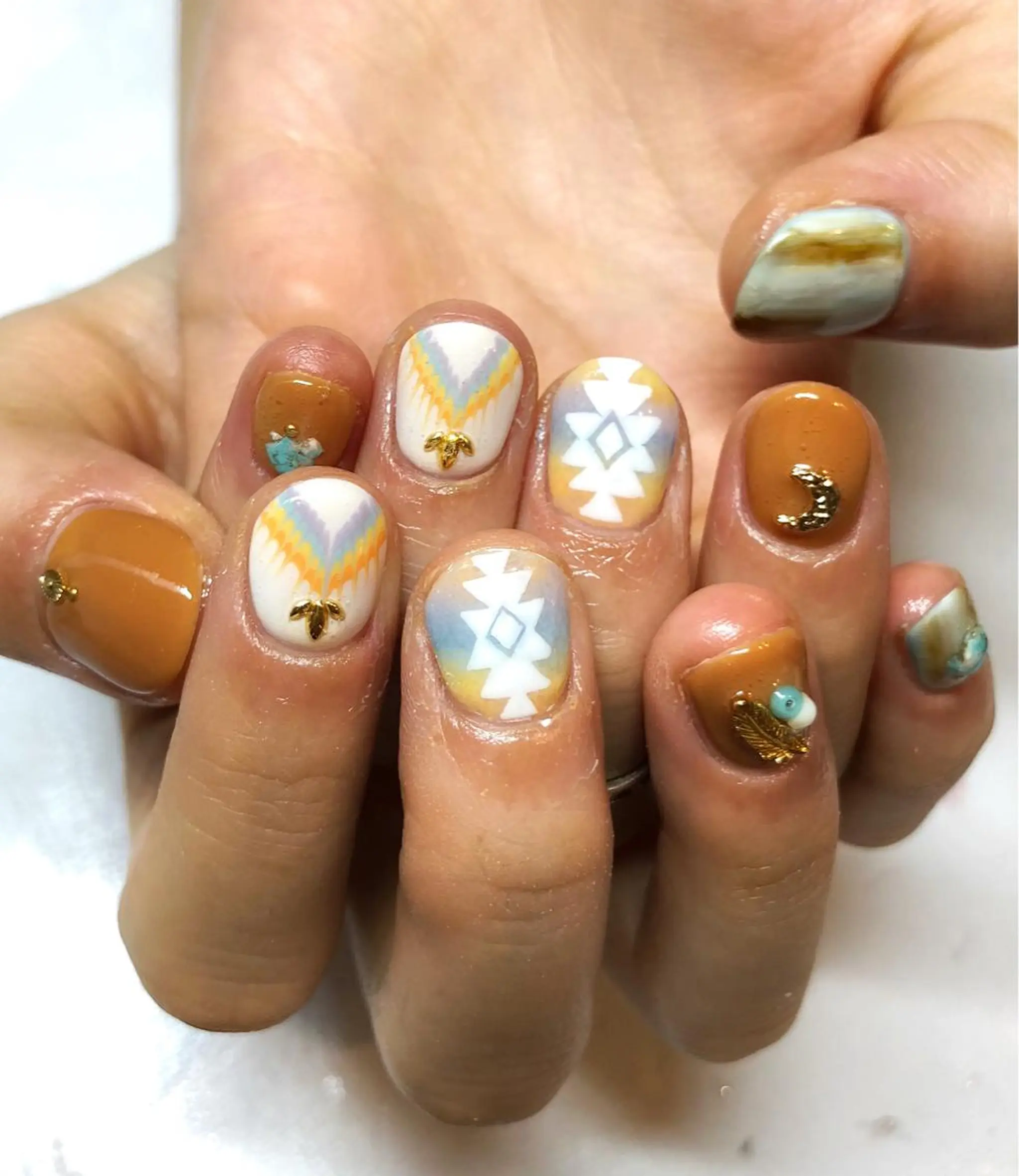 ネイル S mikiのネイルデザイン