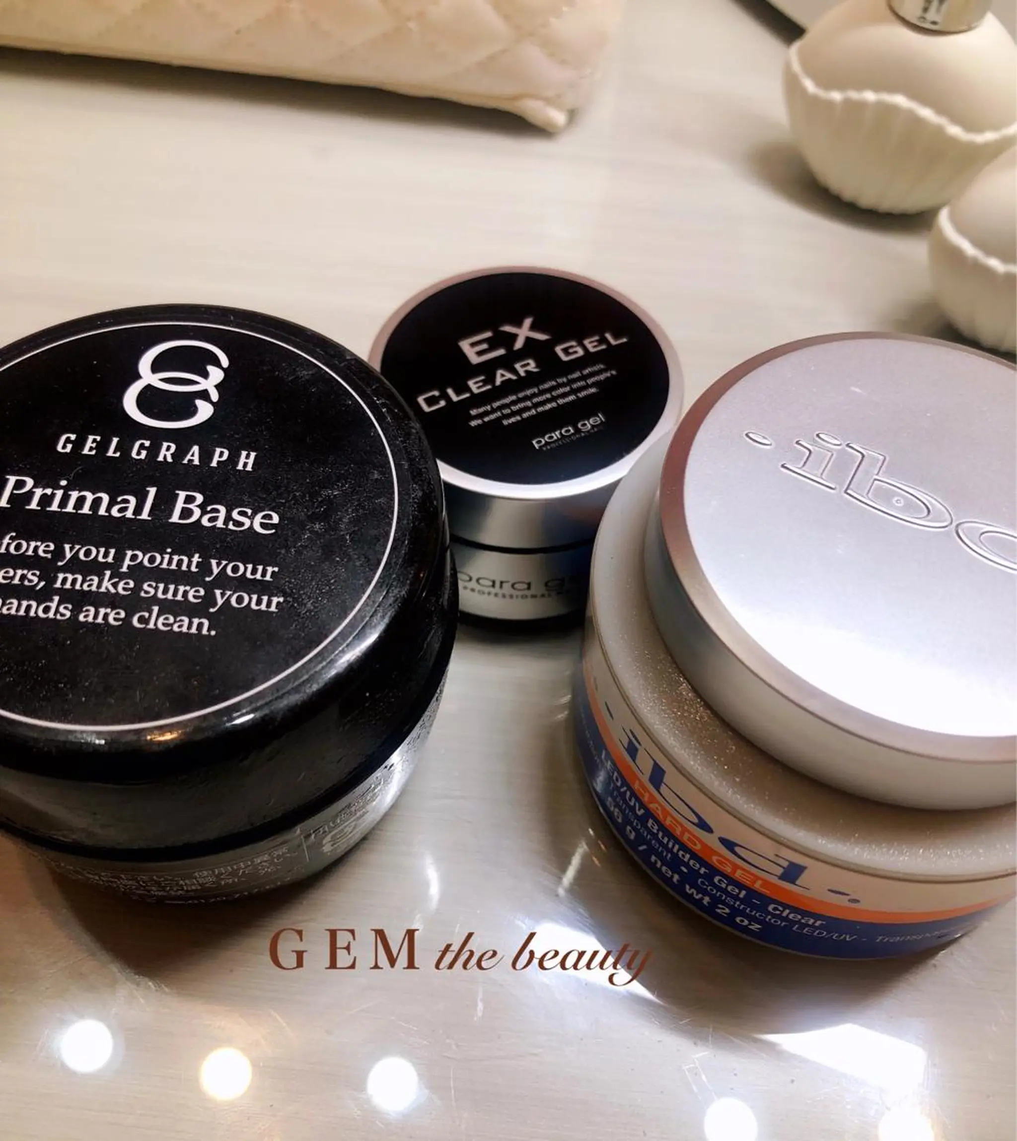 ネイル ジェルネイル GEM  the beautyのマツエク・マツパデザイン