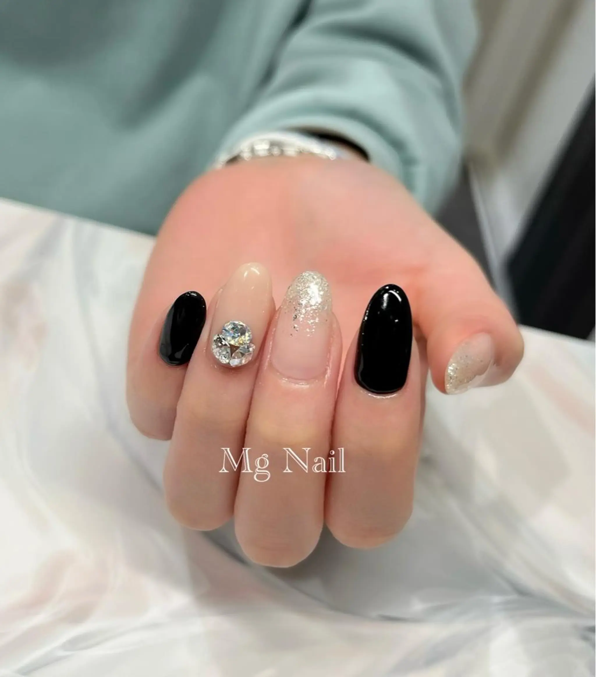 ネイル Mg Nail所属・Mg Nailのネイルデザイン