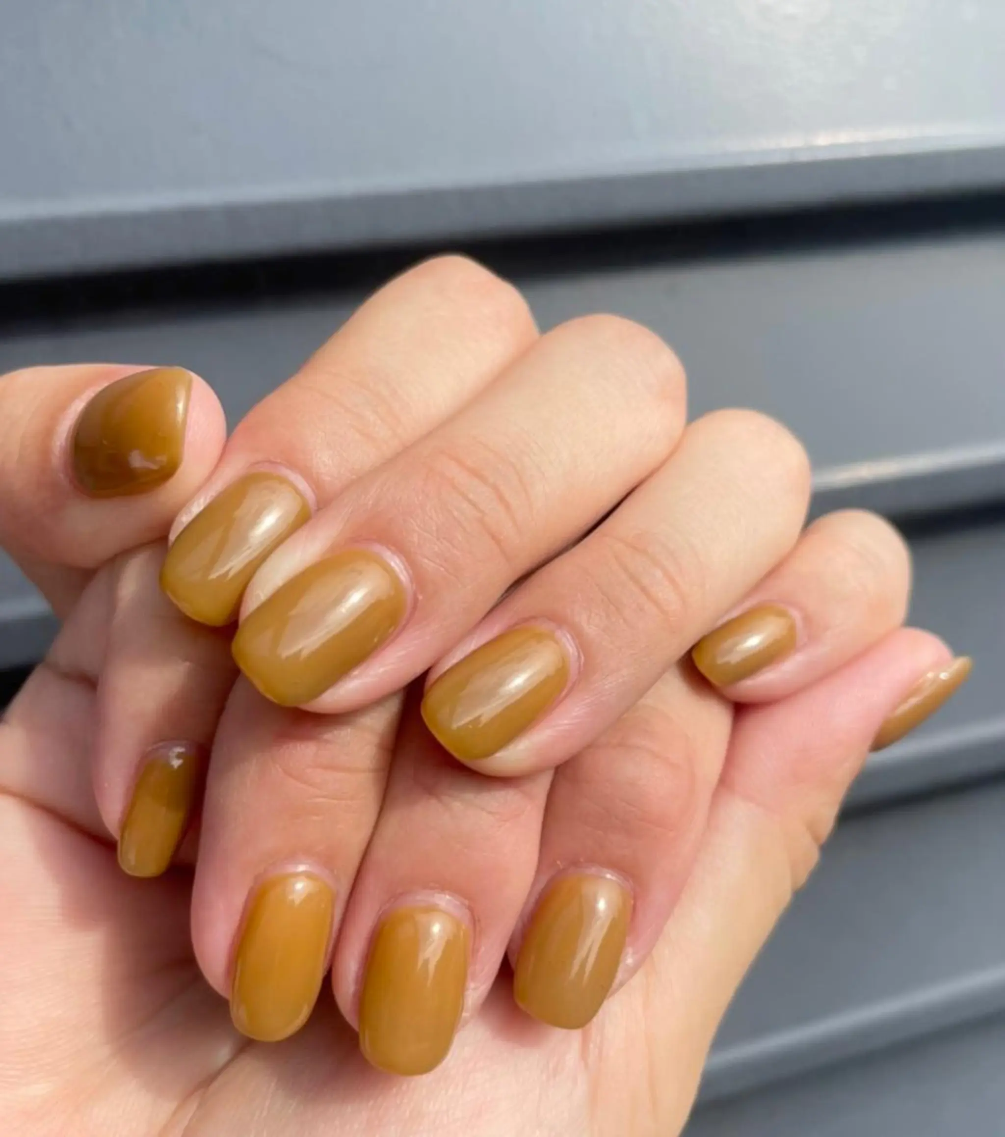 ネイル ハンドネイル salon de pipi.　okazaki所属・O. AKINAのネイルデザイン