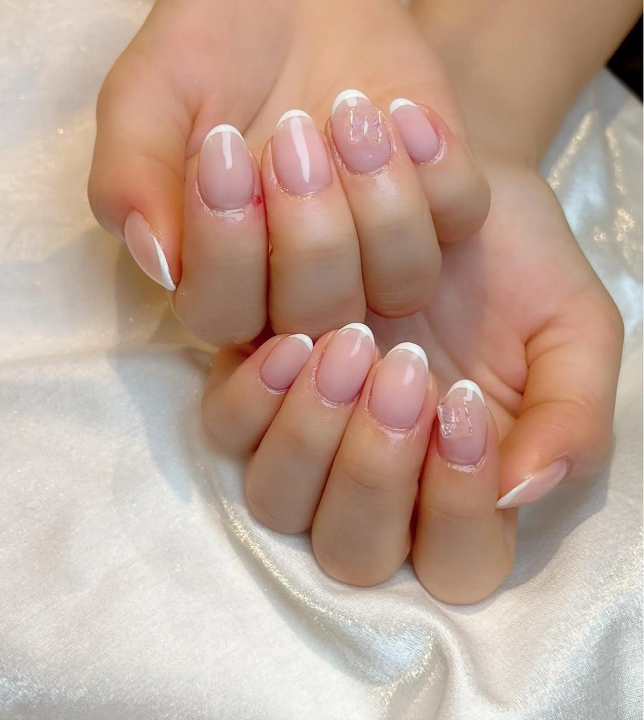 ネイル Lino+ ネイル&よもぎ蒸しのネイルデザイン