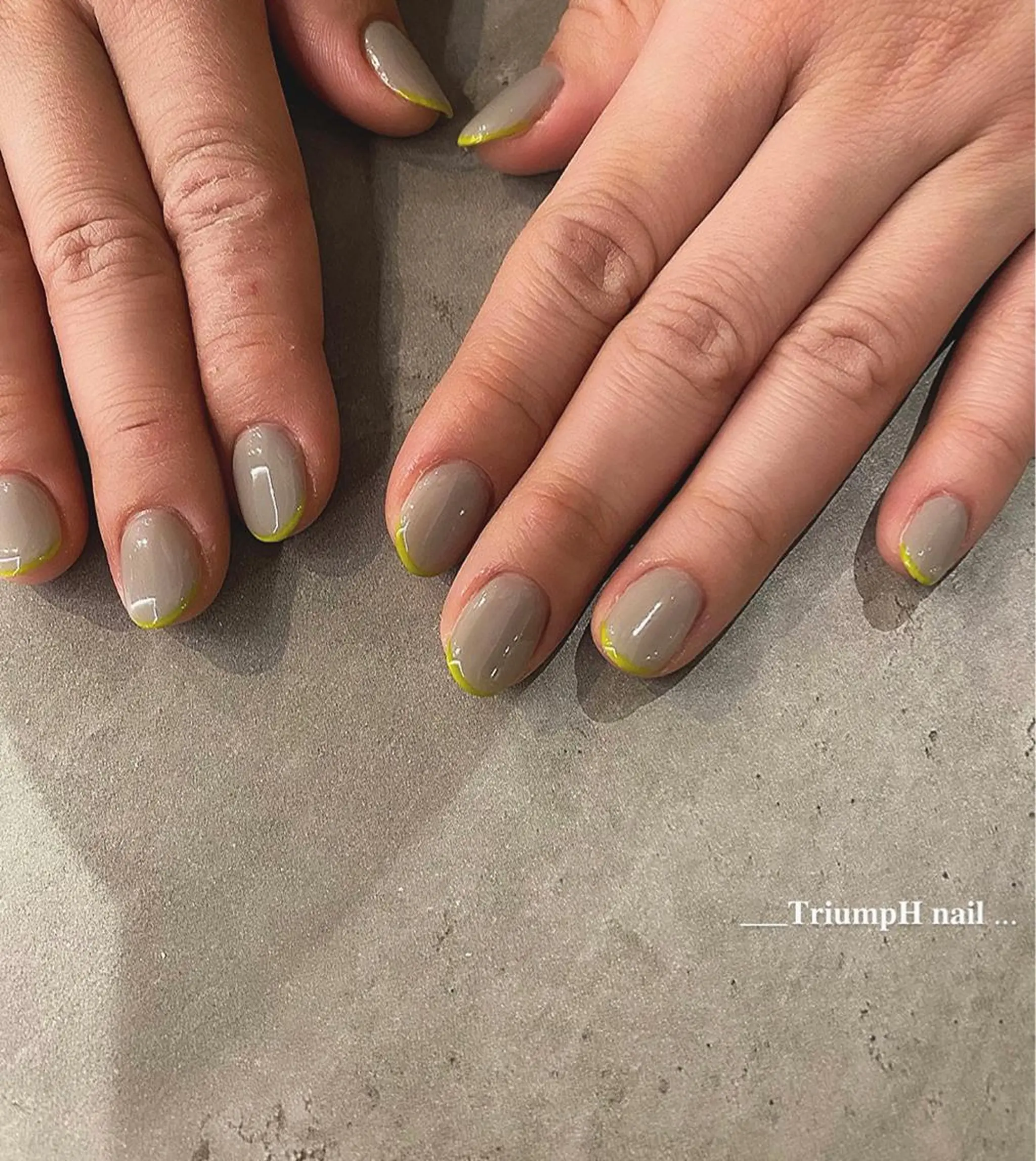 ネイル ハンドネイル Keiko .のネイルデザイン