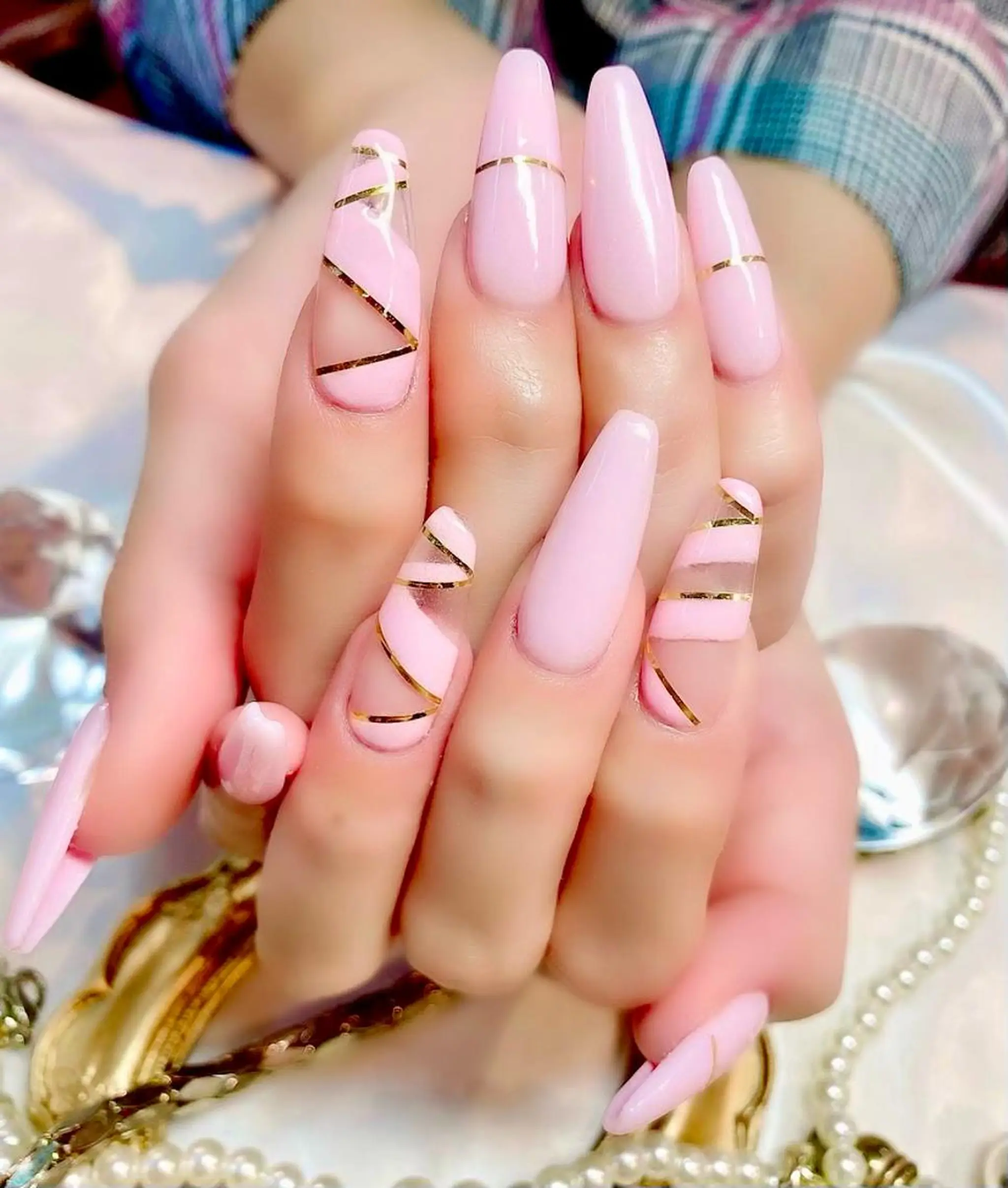 ネイル Nail Salon Versaillesのネイルデザイン