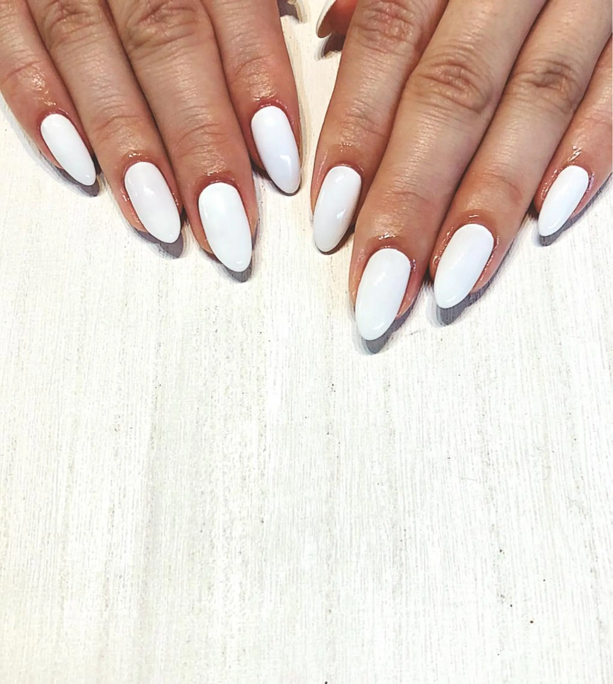 ネイル ワンカラーネイル ハンドネイル spell所属・spell nailのネイルデザイン