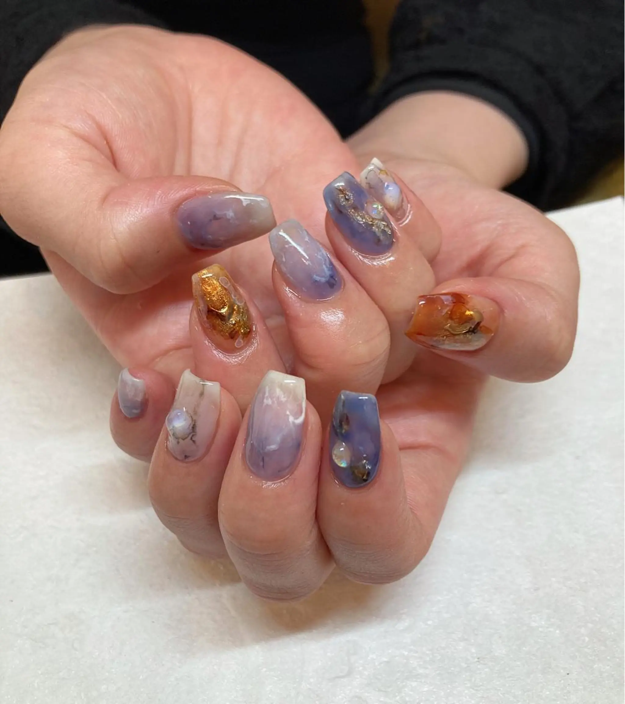ネイル eiji nail所属・eiji nailのネイルデザイン