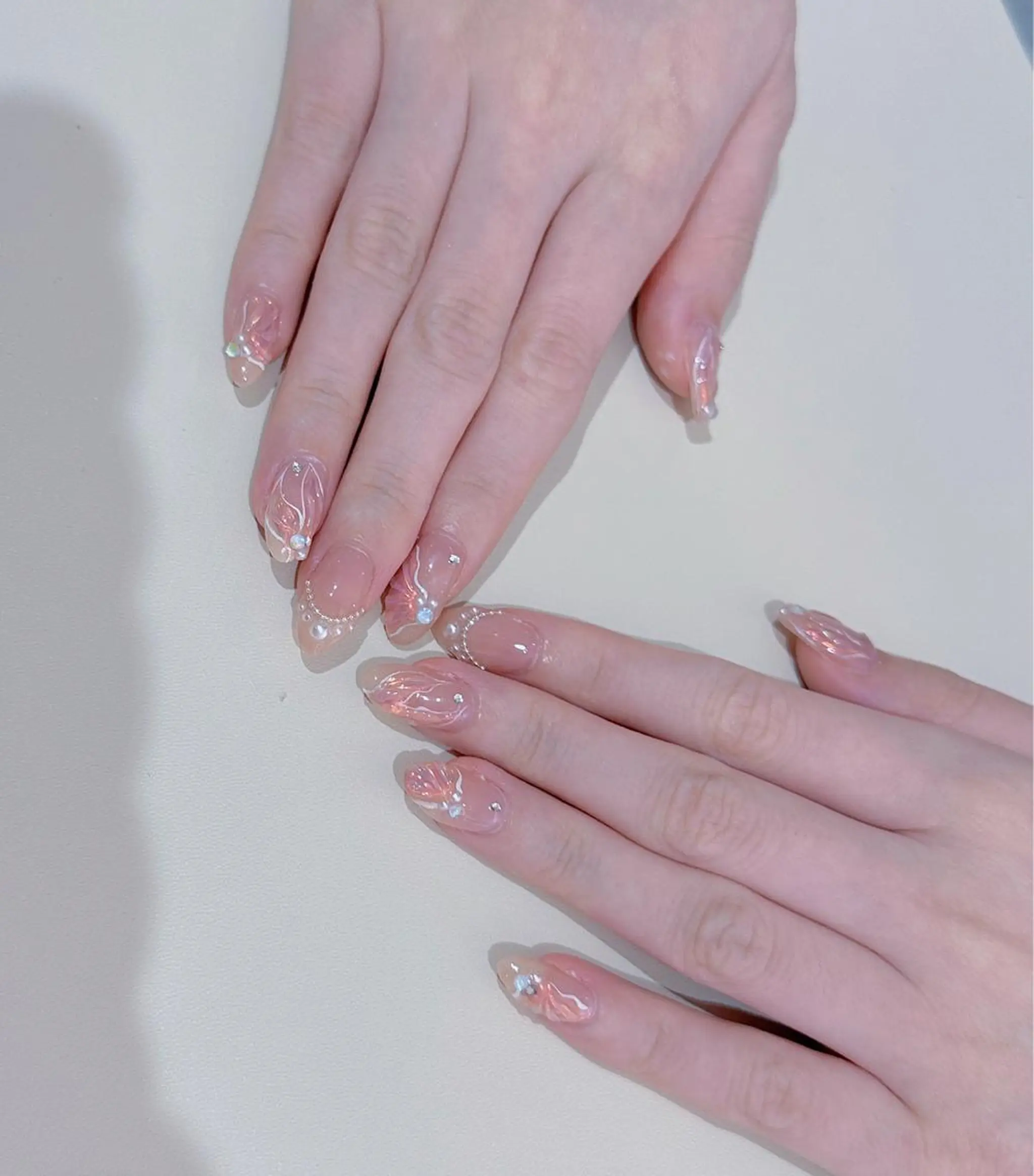 ネイル ハンドネイル NANA NAILのネイルデザイン