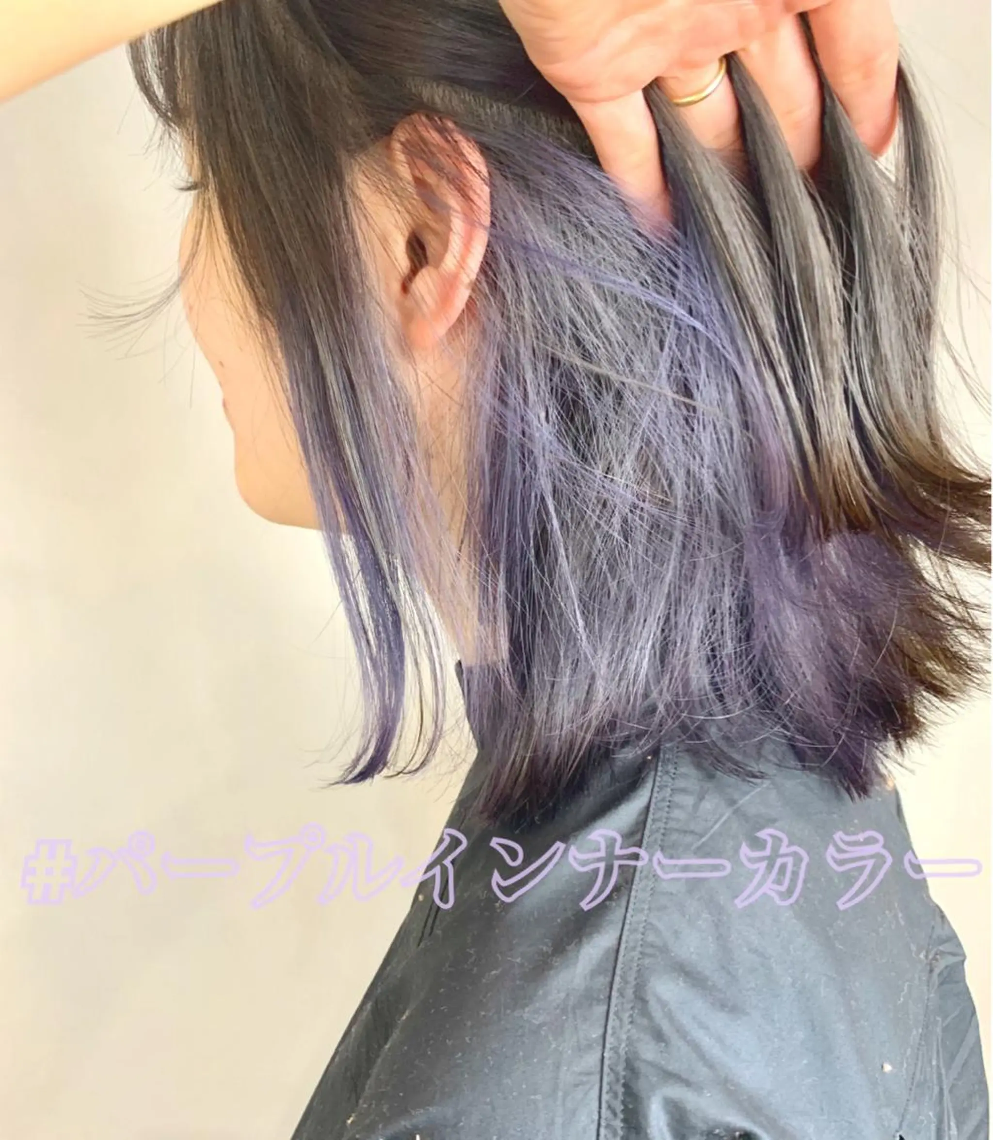 ミディアム カラー カット ヘアカラー old✂︎【ウイルス管理徹底中❣️】所属・🍋old✂︎ CHIHOの眉毛・アイブロウイメージ