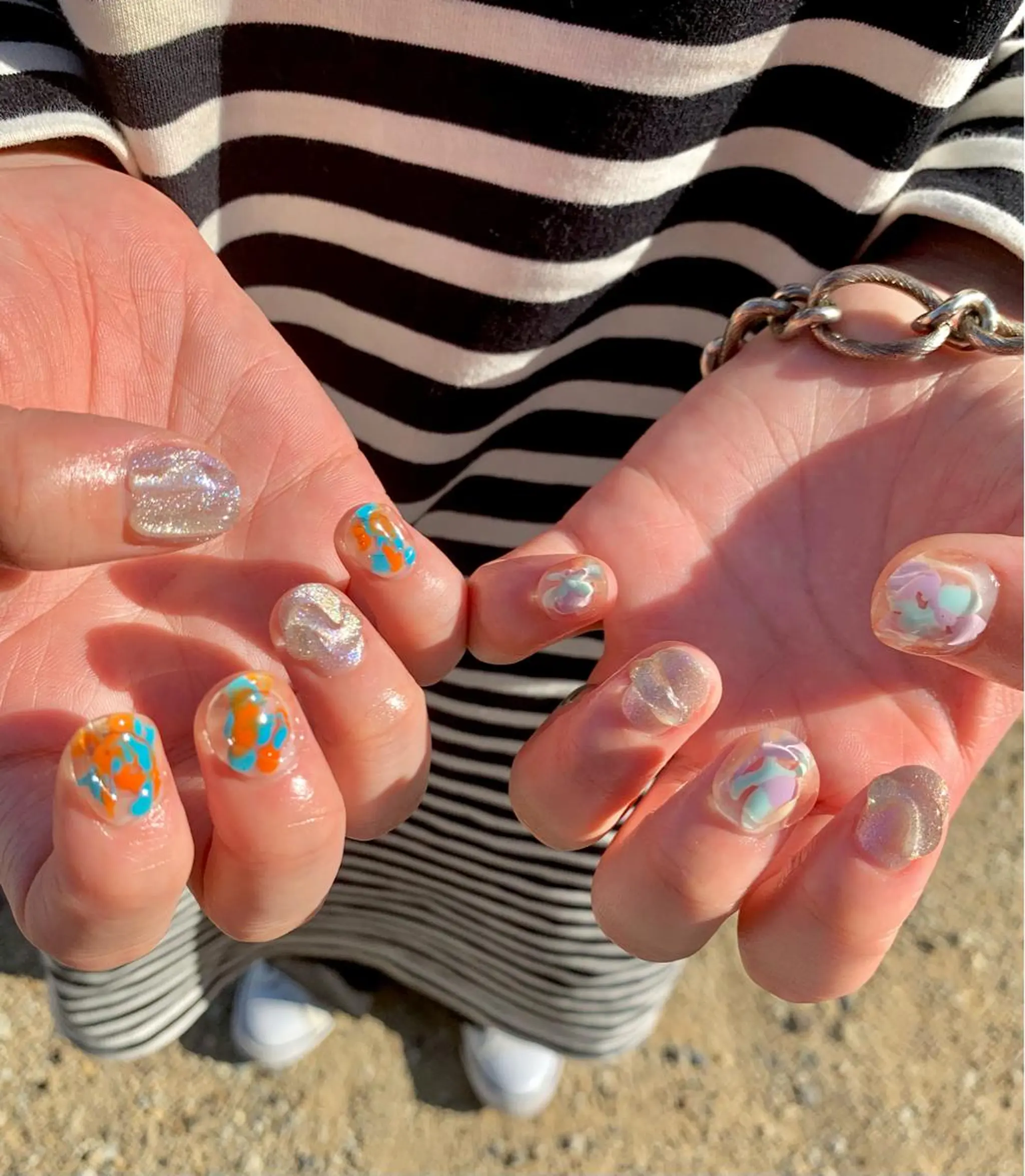 ネイル ハンドネイル 𝐑𝐞𝐯𝐢𝐨 ___堺市西区のその他イメージ