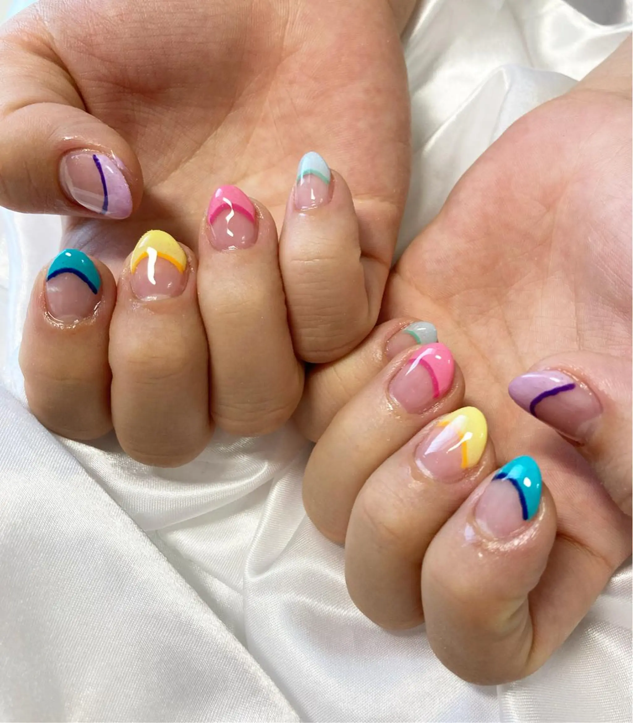 ネイル NailSalon Beniceのネイルデザイン