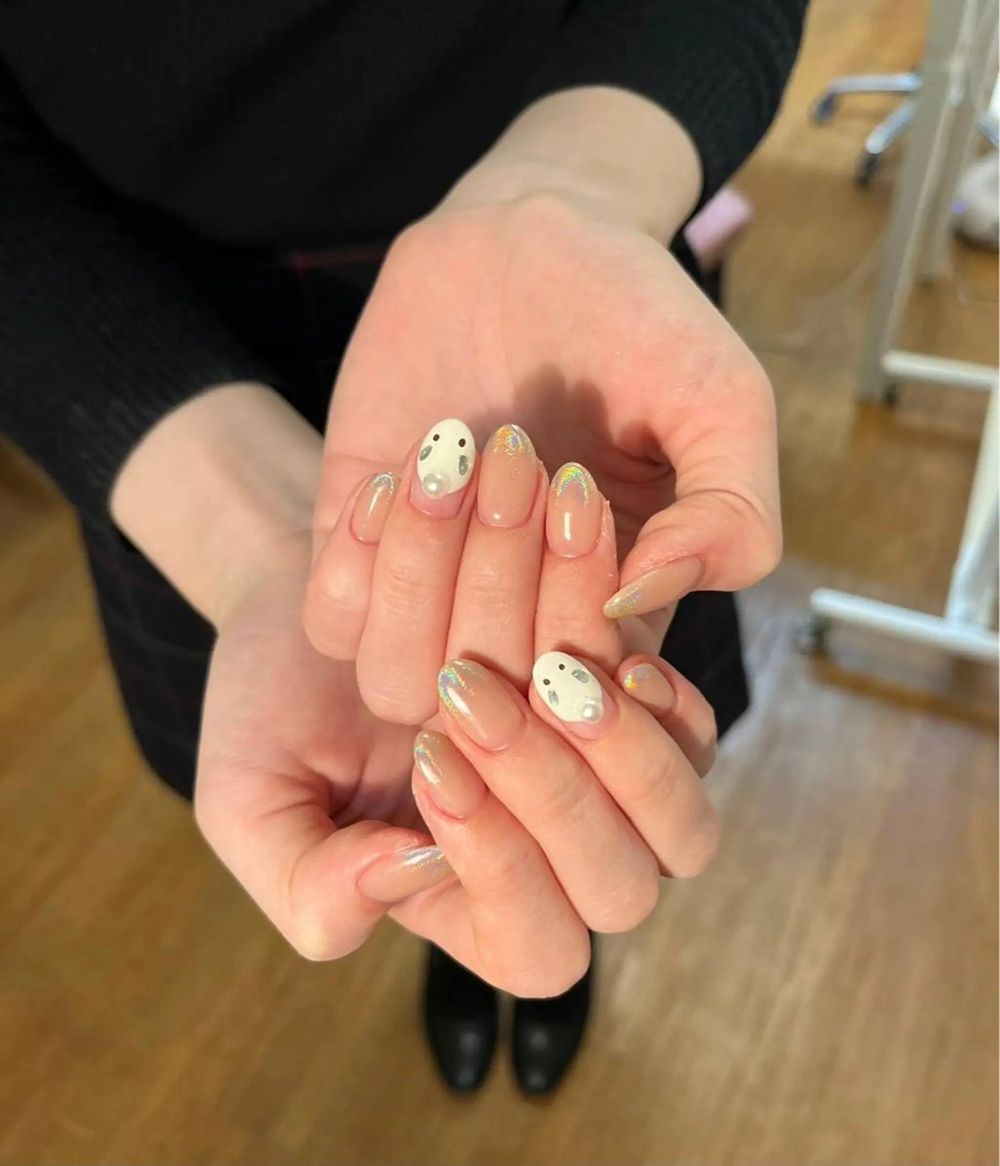 ネイル LOVE NAIL 💕Sonoのネイルデザイン