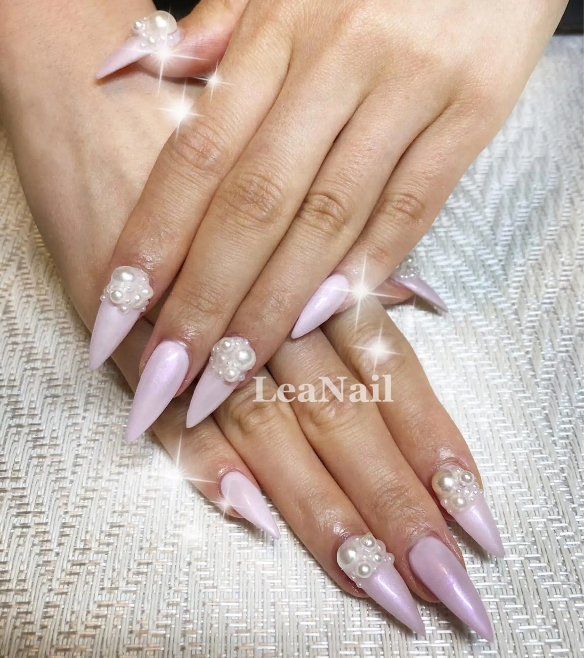 ネイル Lea Nailのネイルデザイン