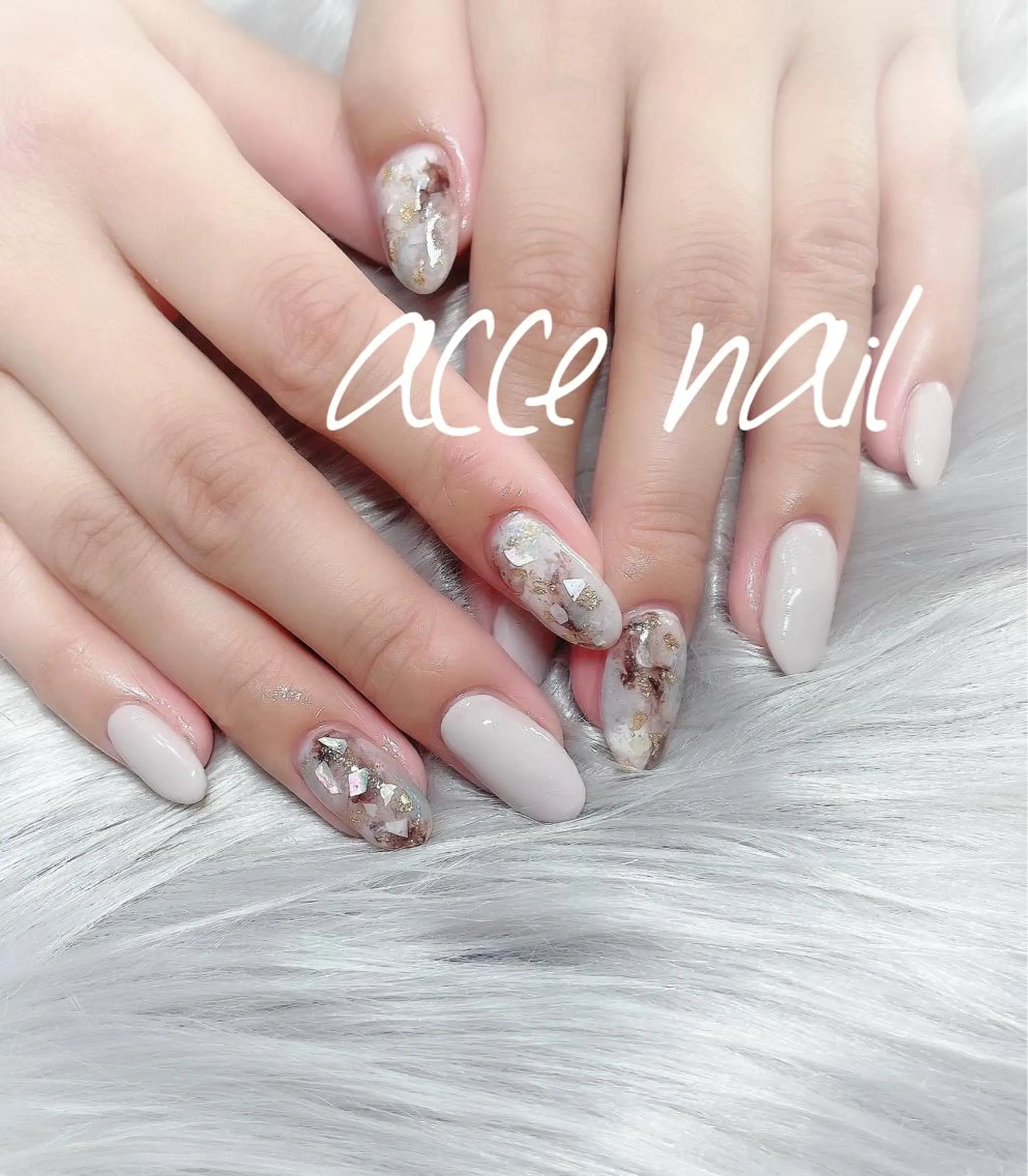 ネイル 持ち込み atsuco ✴︎のネイルデザイン