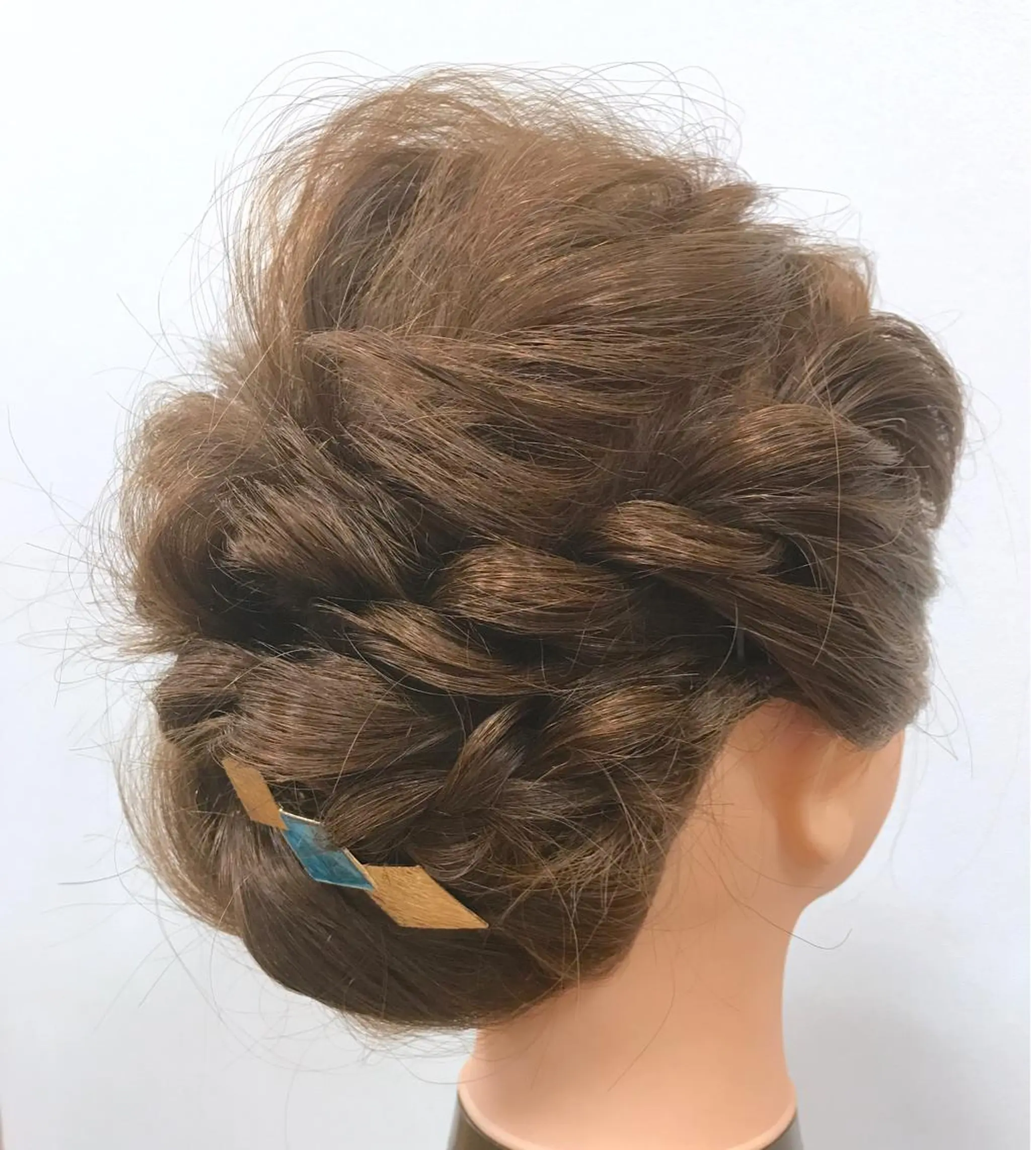 ヘアアレンジ Grace Unge 名駅 完全個室/髪質改善 【グレイスアンジュ メイエキ】所属・加藤 えりのヘアスタイル