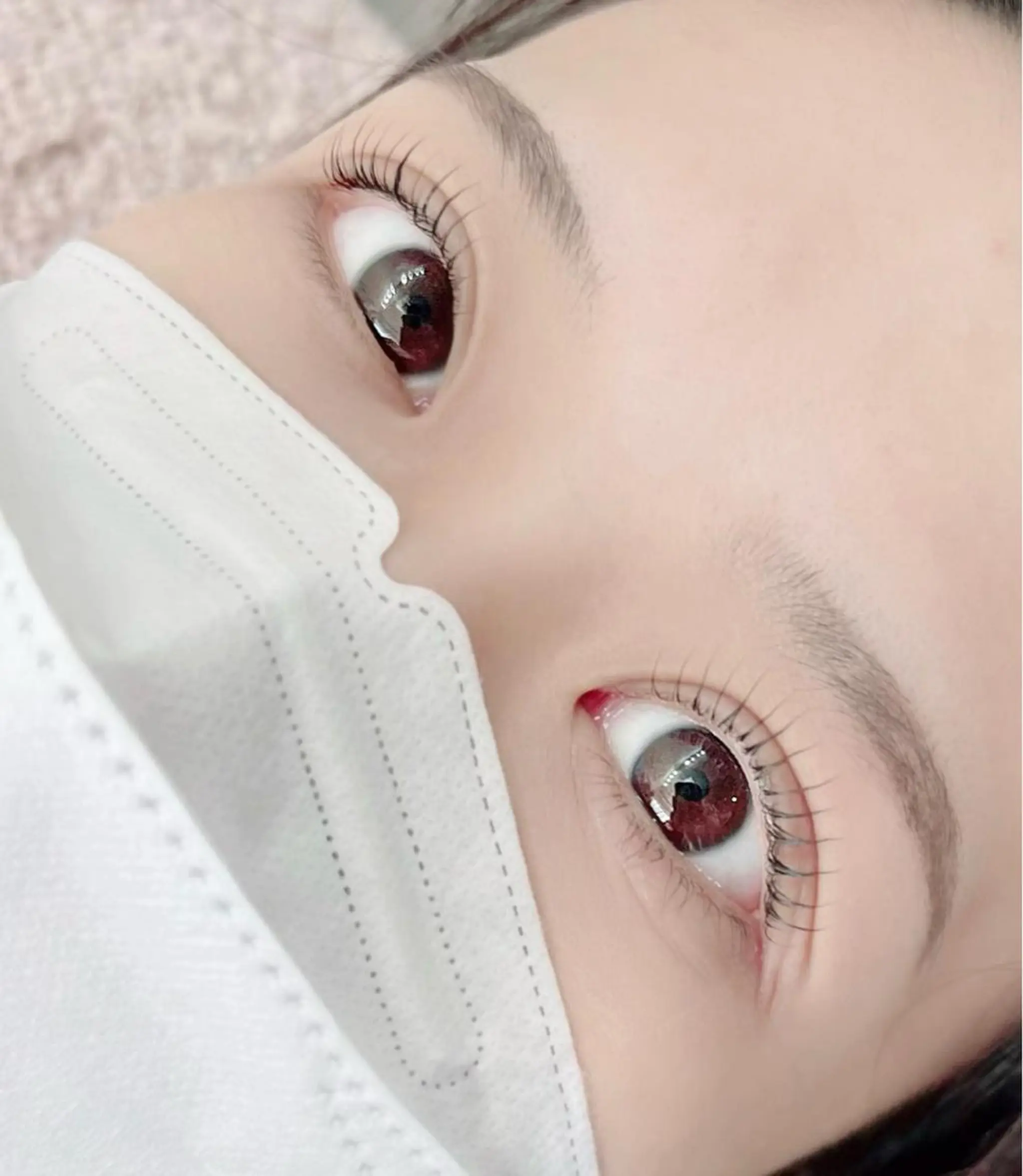 マツエク・マツパ マツパ◎LED マツエク,モチ◎のマツエク・マツパデザイン