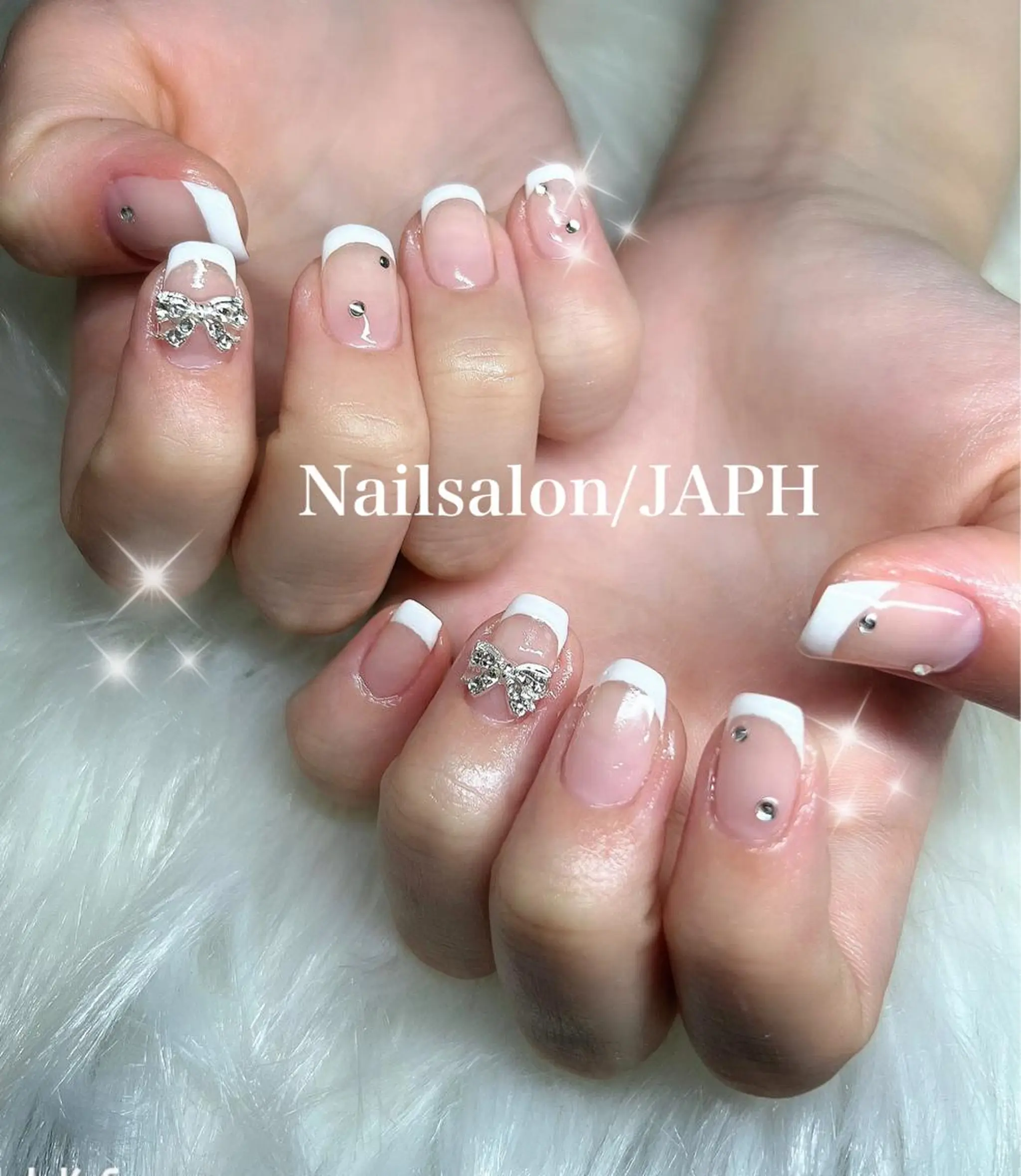 ネイル ハンドネイル NailSalon /JAPHのネイルデザイン