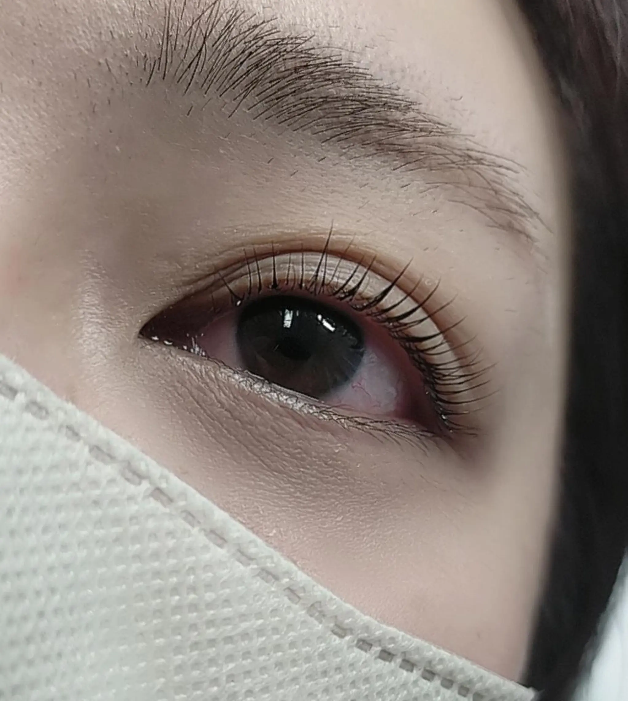 マツエク・マツパ パリジェンヌラッシュリフト マツパ ✨Yumi ☆eye✨のマツエク・マツパデザイン