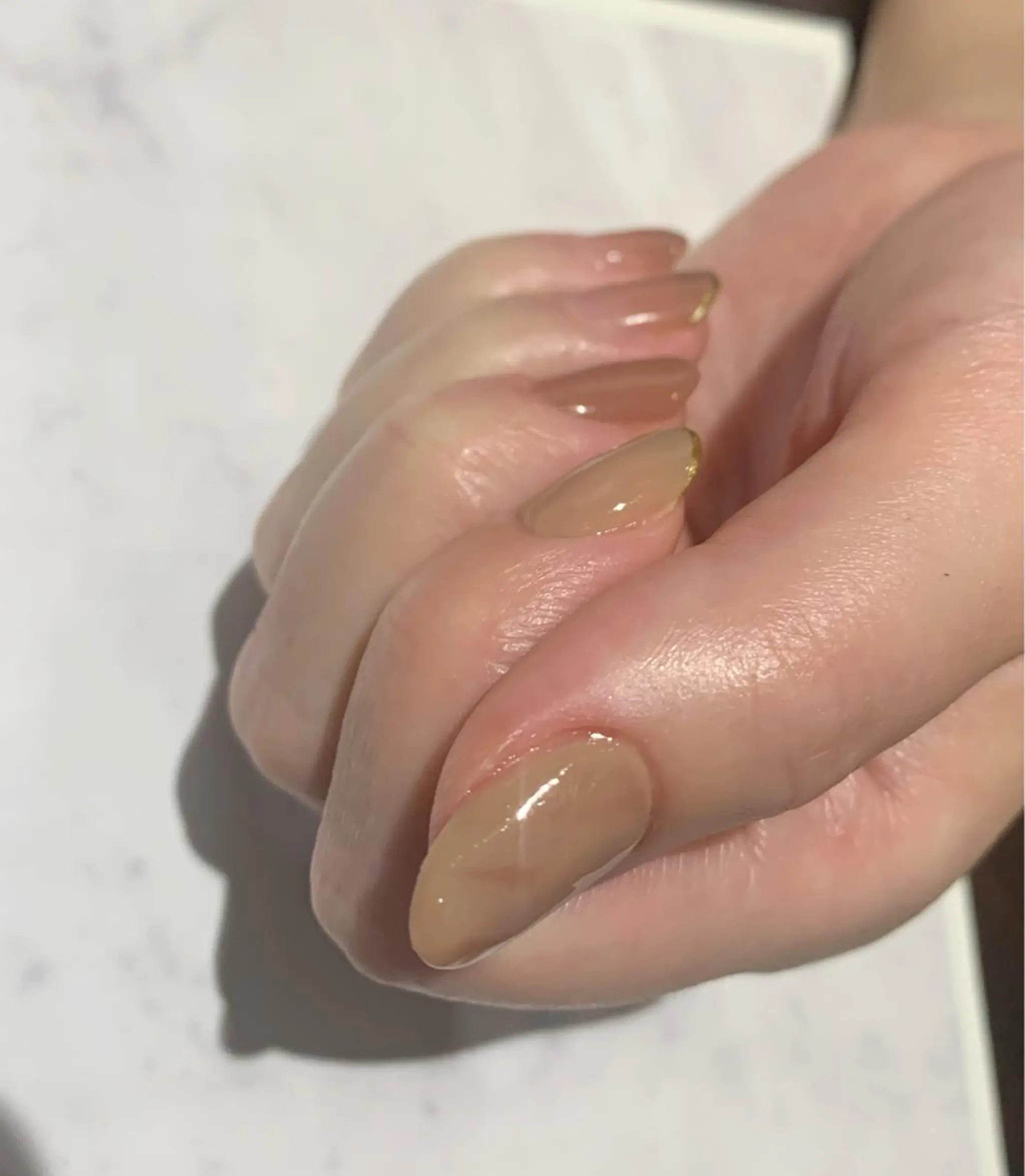 ネイル ハンドネイル N.barber / koderaのネイルデザイン