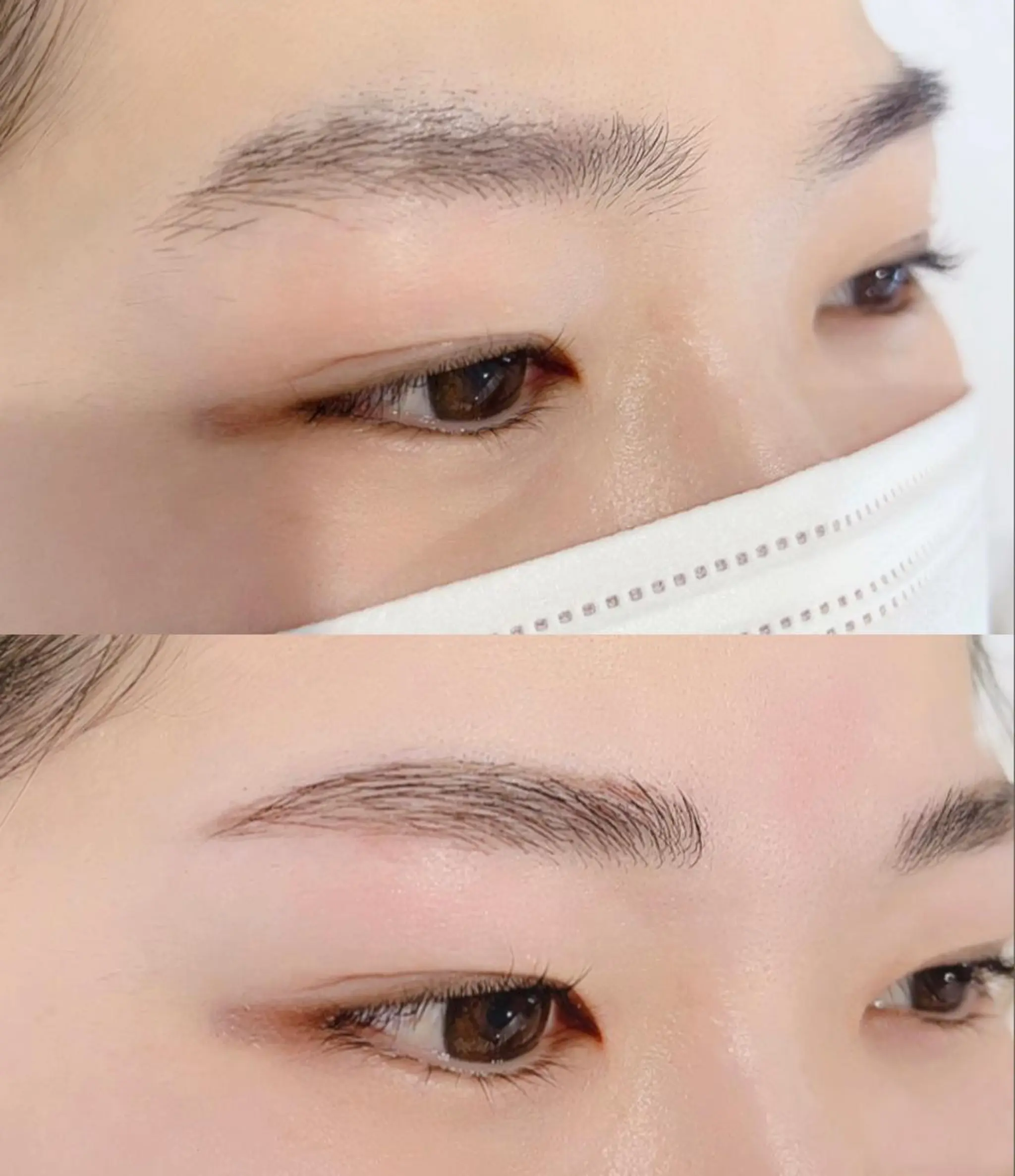 アイブロウ shangri-la garden所属・田中 佳奈(口コミ高評価のマツエク・マツパデザイン