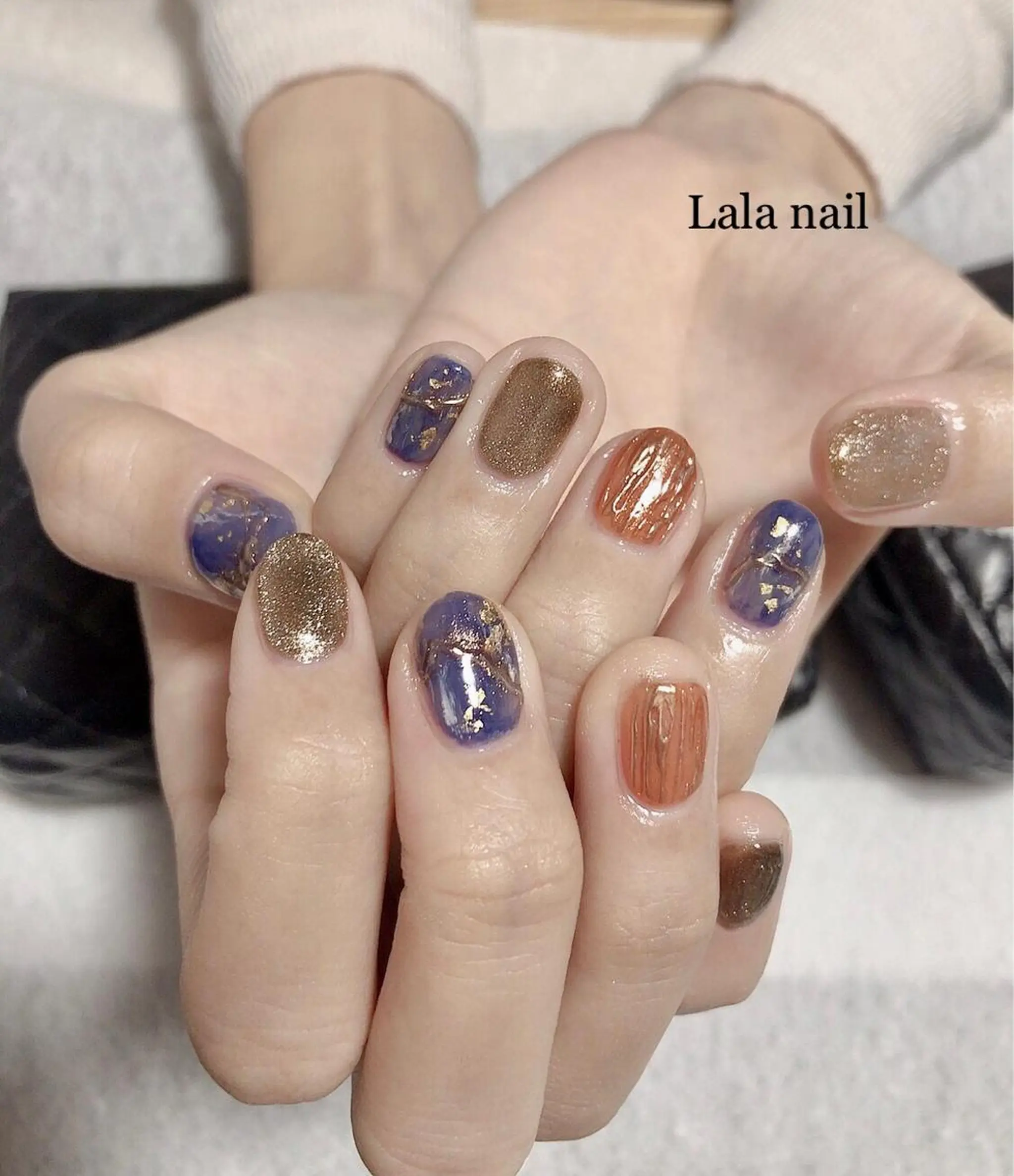 ネイル Lala nailのネイルデザイン