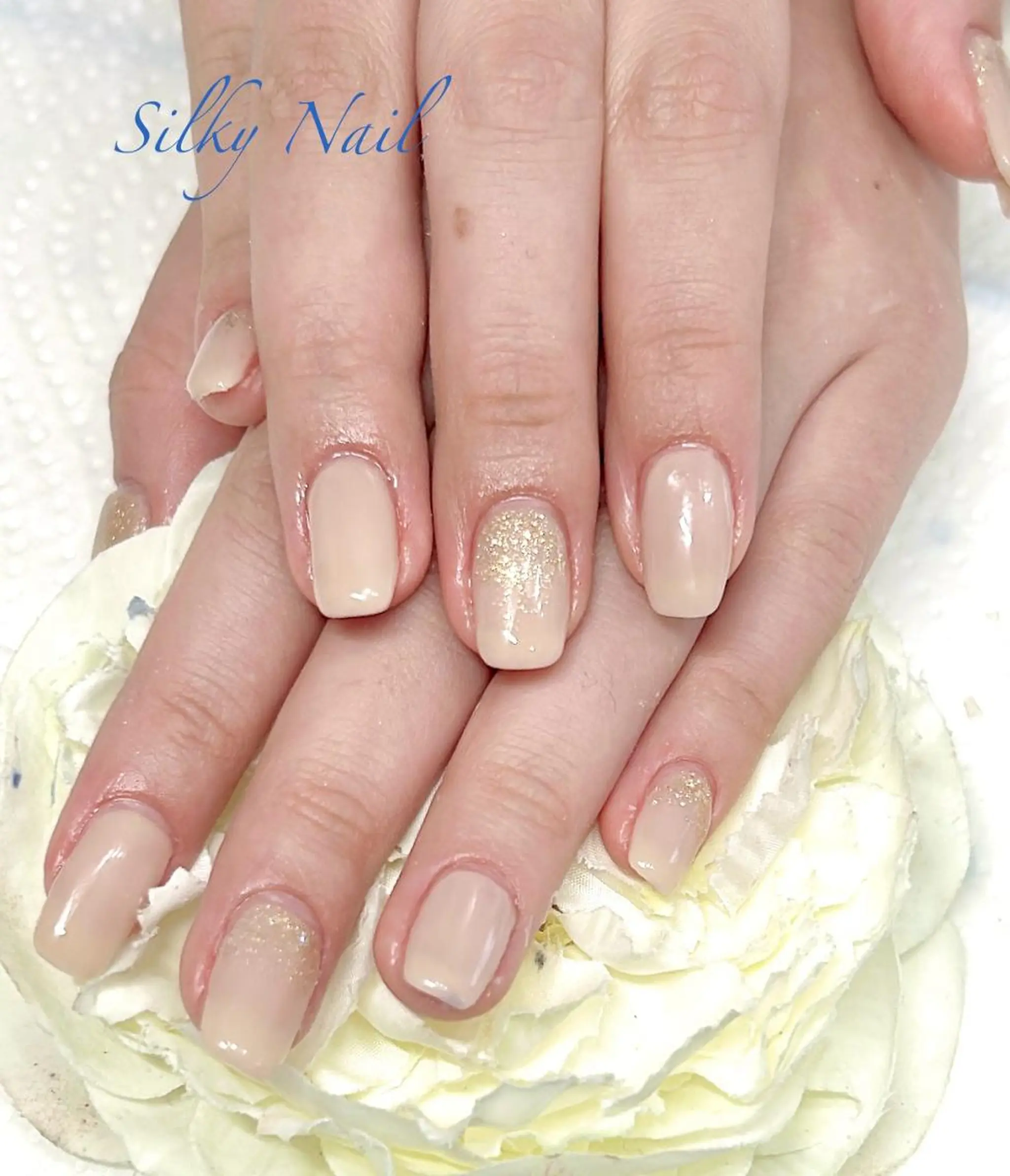 ネイル Silky Nail _staffのネイルデザイン