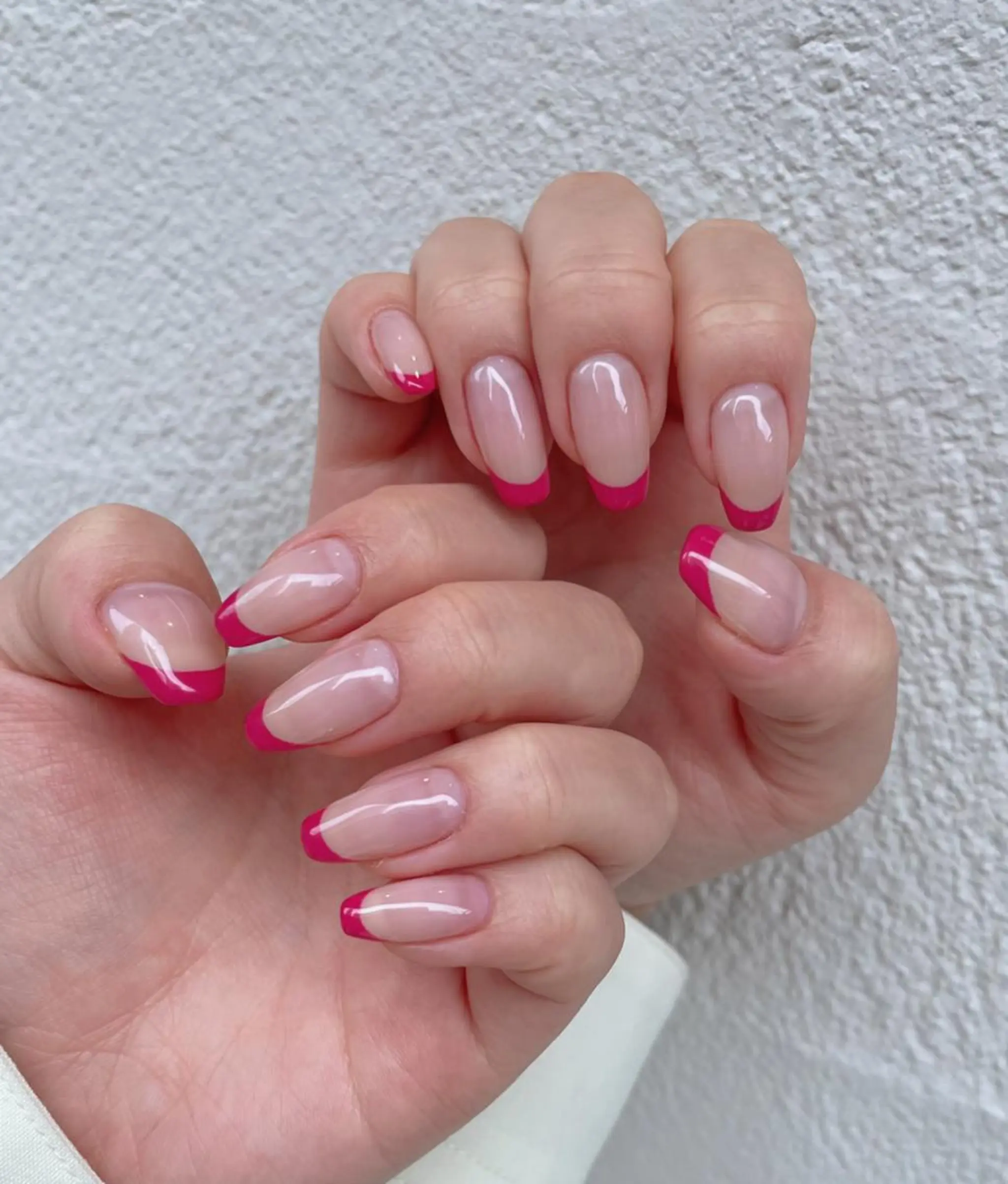 ネイル SHIORI 🤍のネイルデザイン