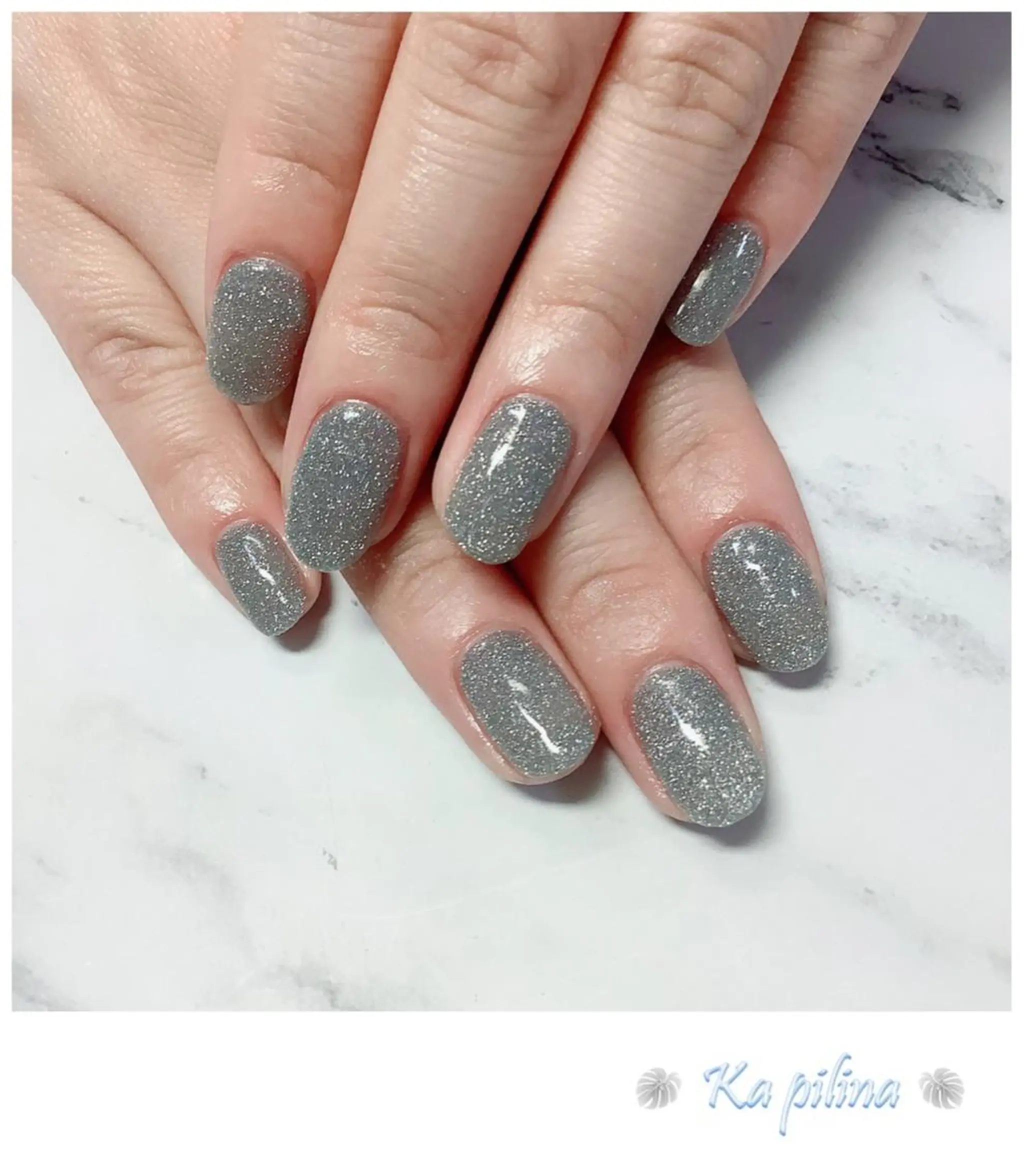 ネイル フラッシュネイル Nail salon Ka pilinaのネイルデザイン