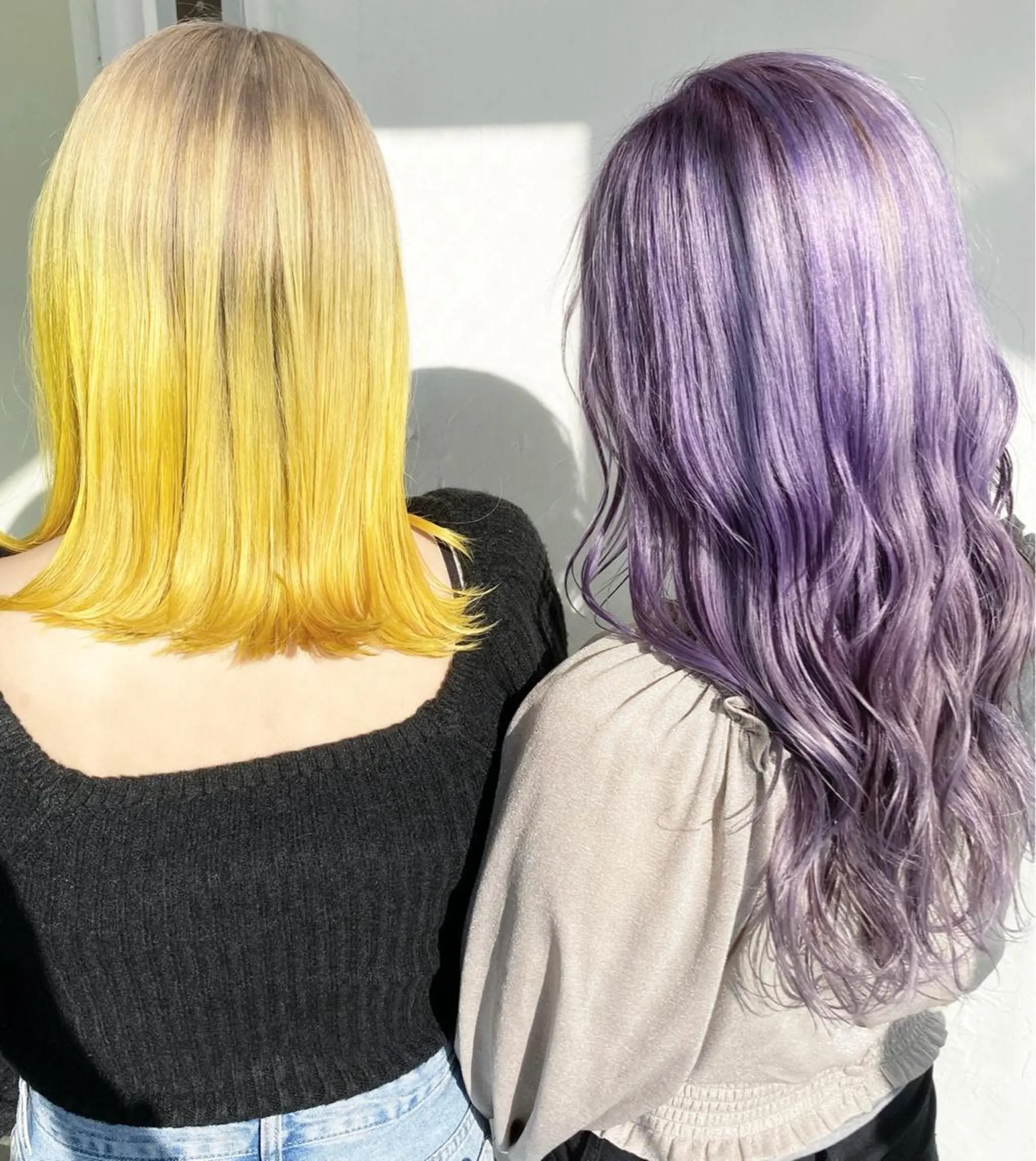 セミロング 表参道/原宿　美容師 『はづる』のヘアスタイル