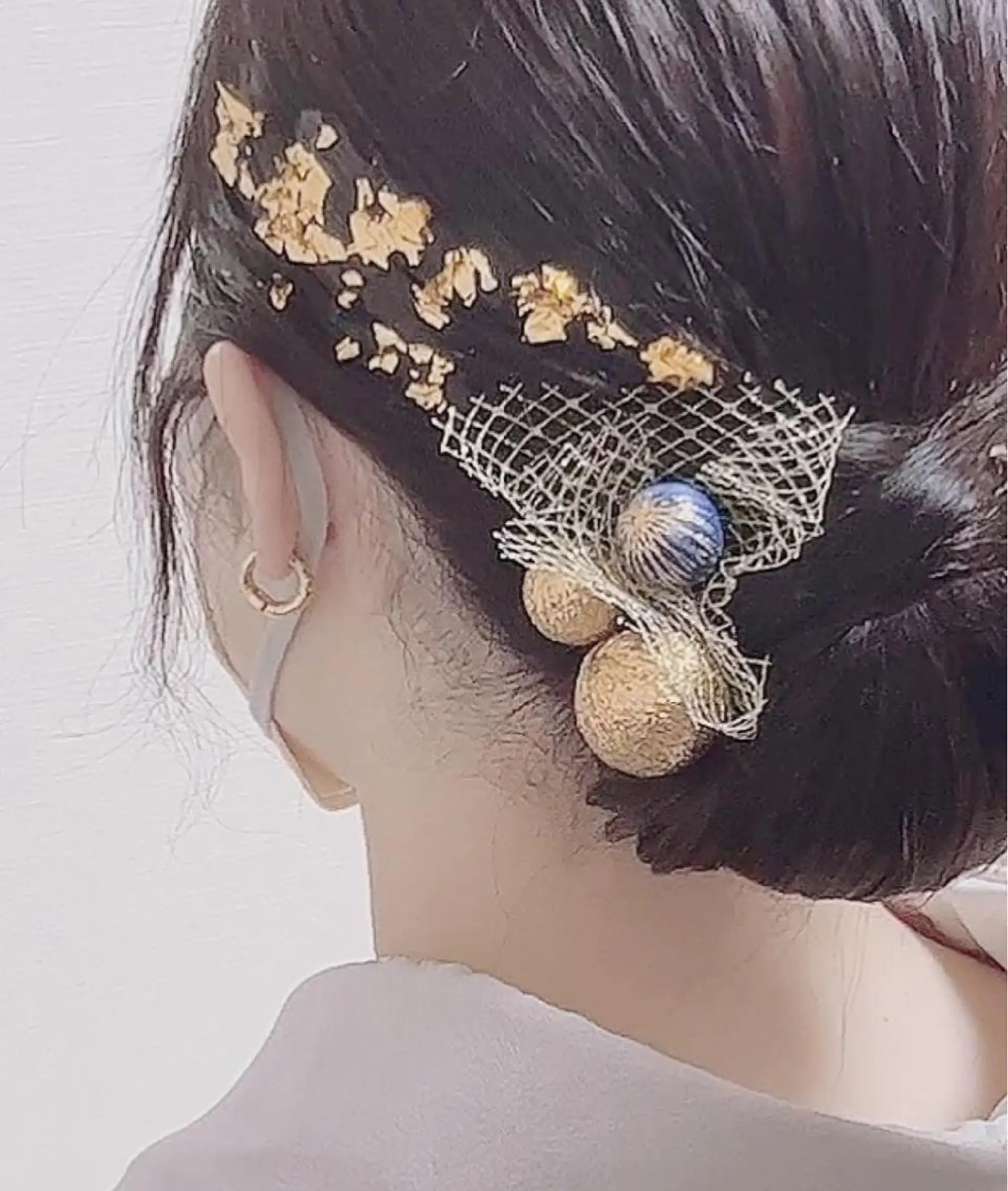 着付け kamito okimono所属・着付け.ヘアセット 橋本晃のその他イメージ