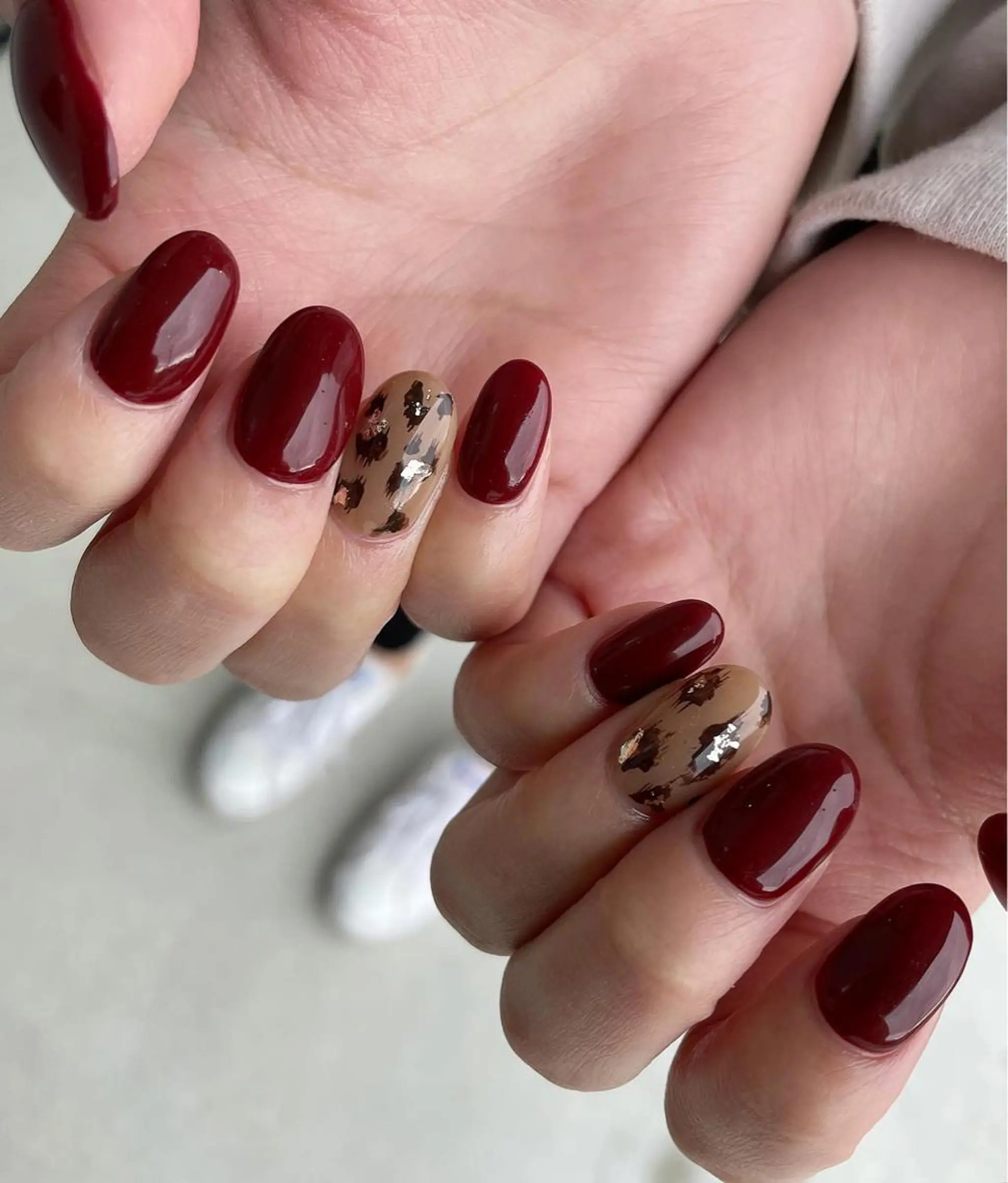 ネイル ハンドネイル puna nailのネイルデザイン