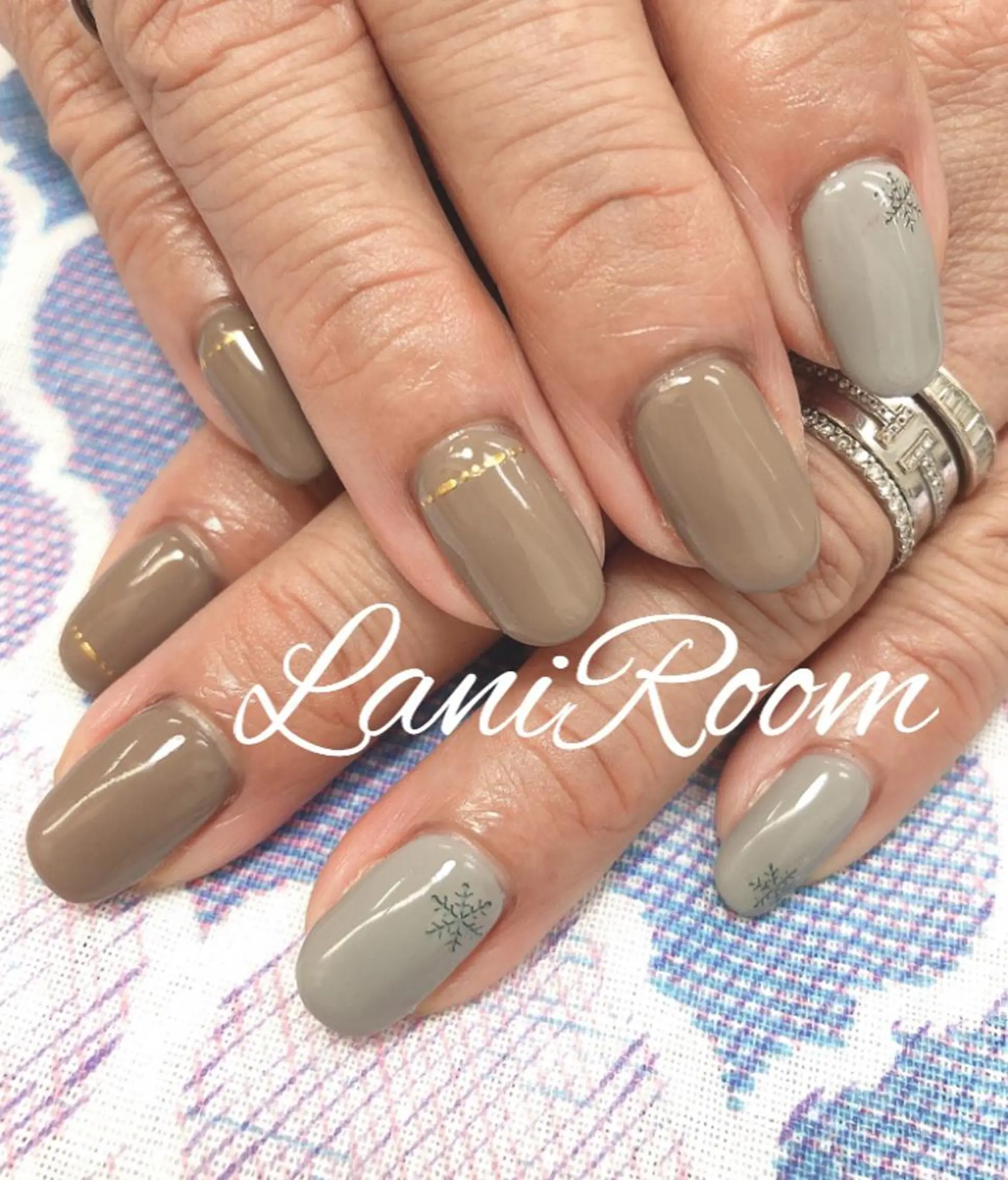 ネイル LaniRoom所属・Lani Roomのネイルデザイン