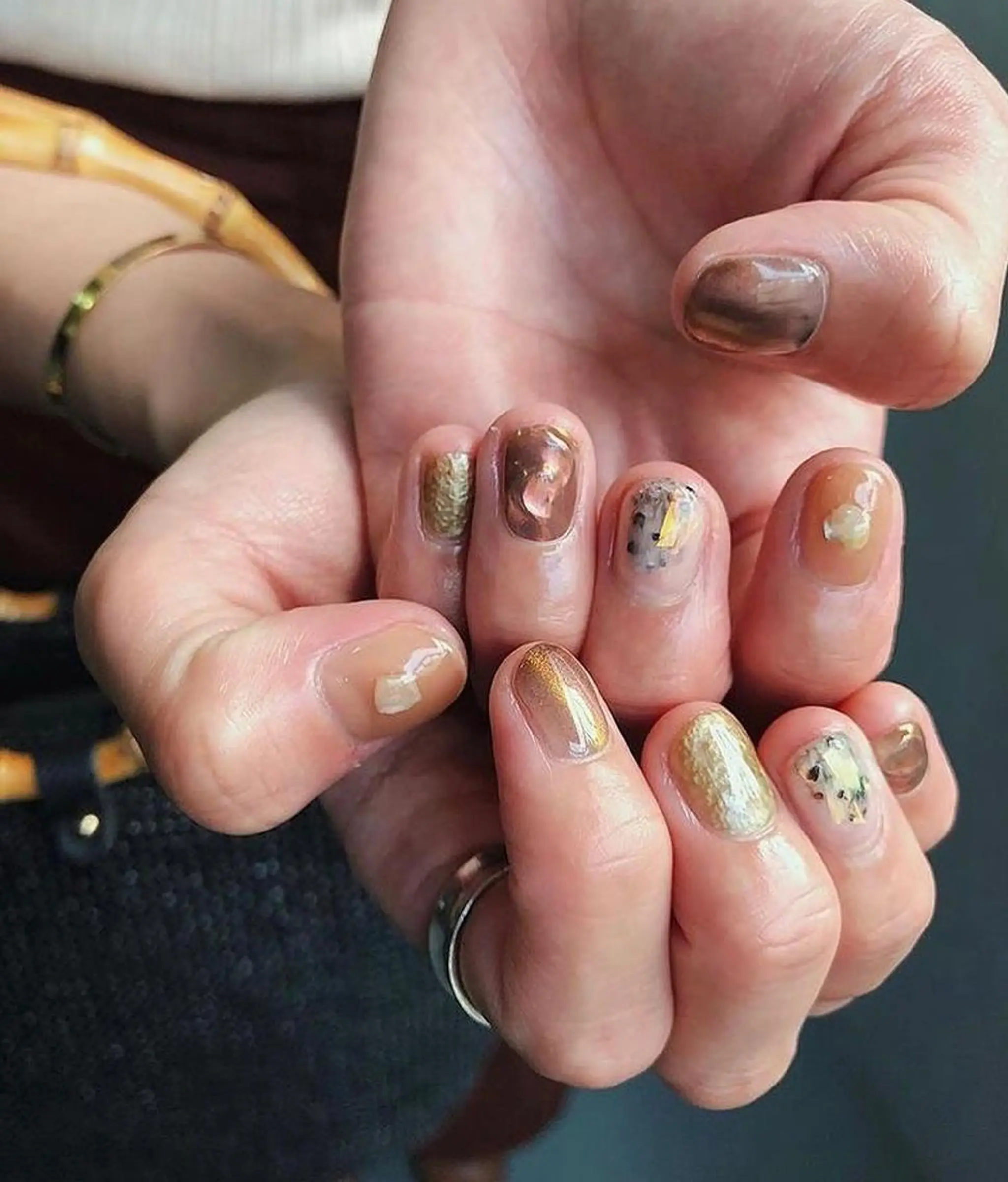 ネイル アートネイル eiji nail所属・eiji nailのネイルデザイン