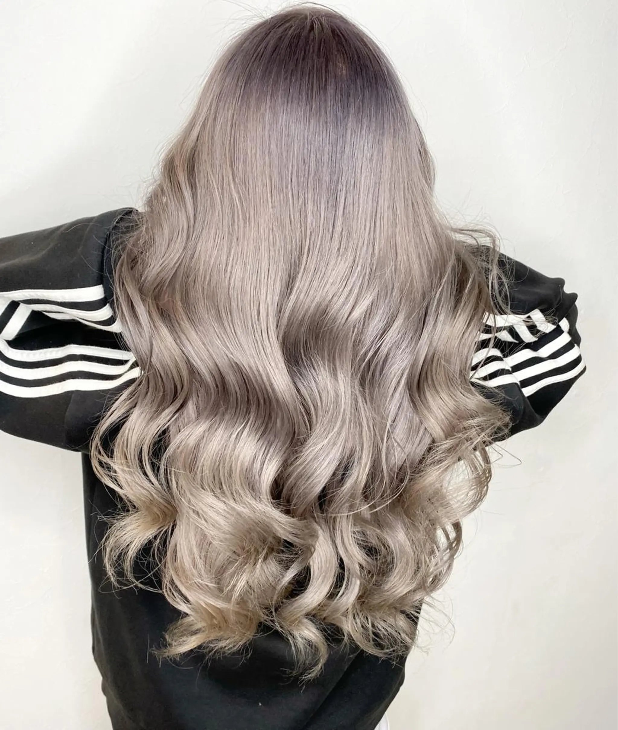 ロング ヘアカラー トリートメント FORCE HAIR所属・🔥金山 諒平🔥のヘアスタイル