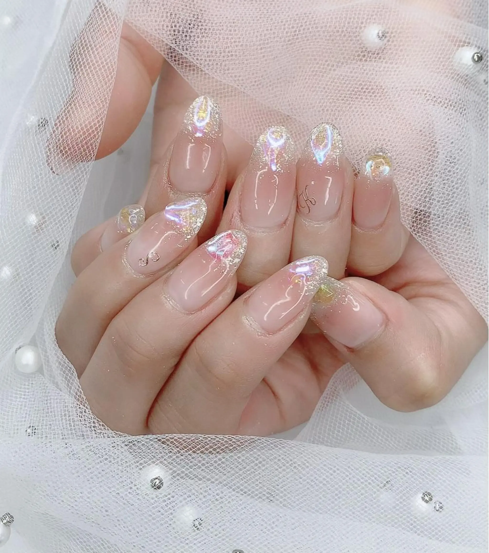 ネイル ハンドネイル R nailsalon所属・R salonのネイルデザイン