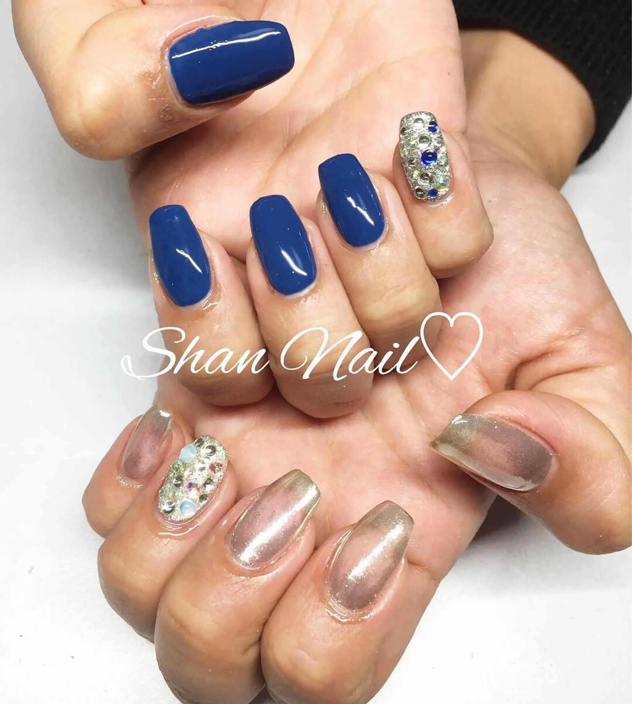 ネイル Shan Nailのネイルデザイン