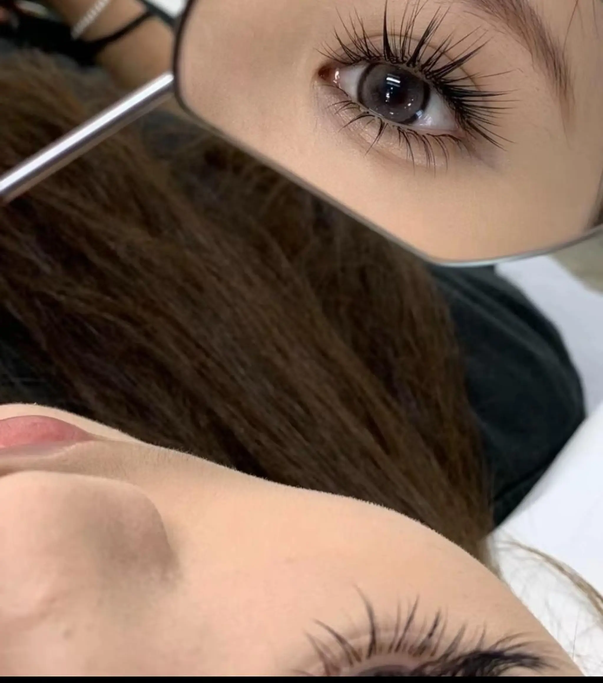 マツエク・マツパ Hera …のマツエク・マツパデザイン