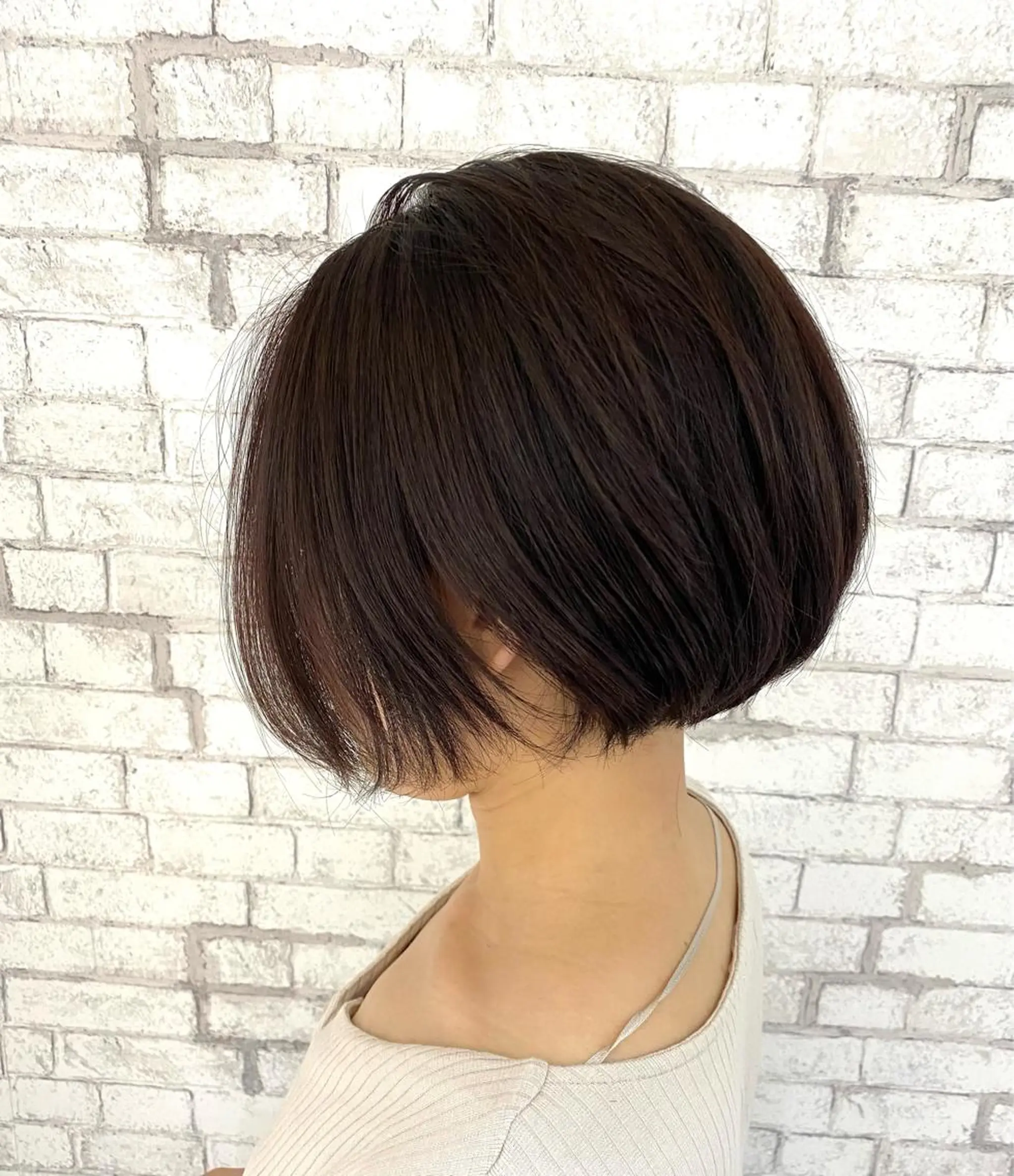 ショート ショートヘア カット ショートが得意✂️ 藤城建太のヘアスタイル