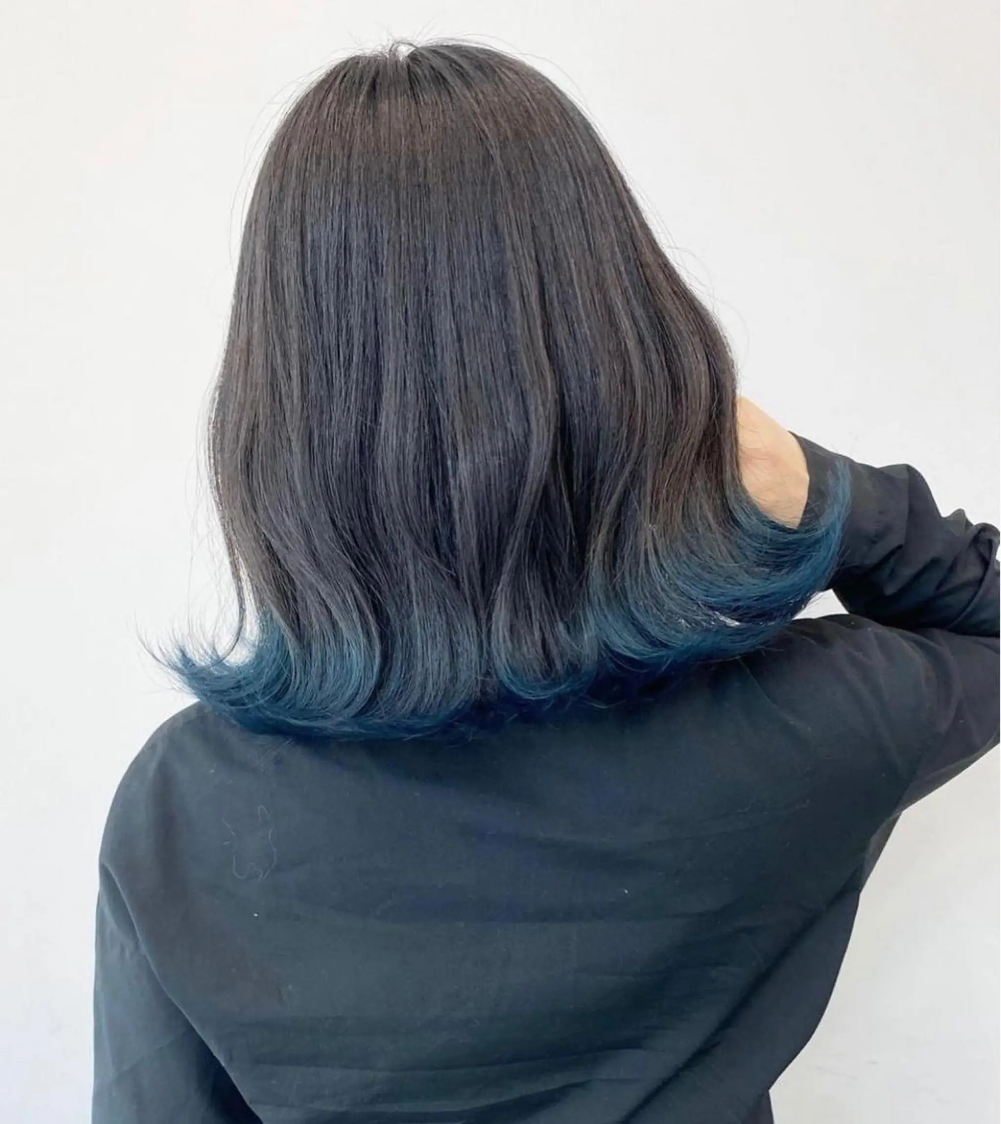 ミディアム naomi (夜間営業受付中★)のヘアスタイル