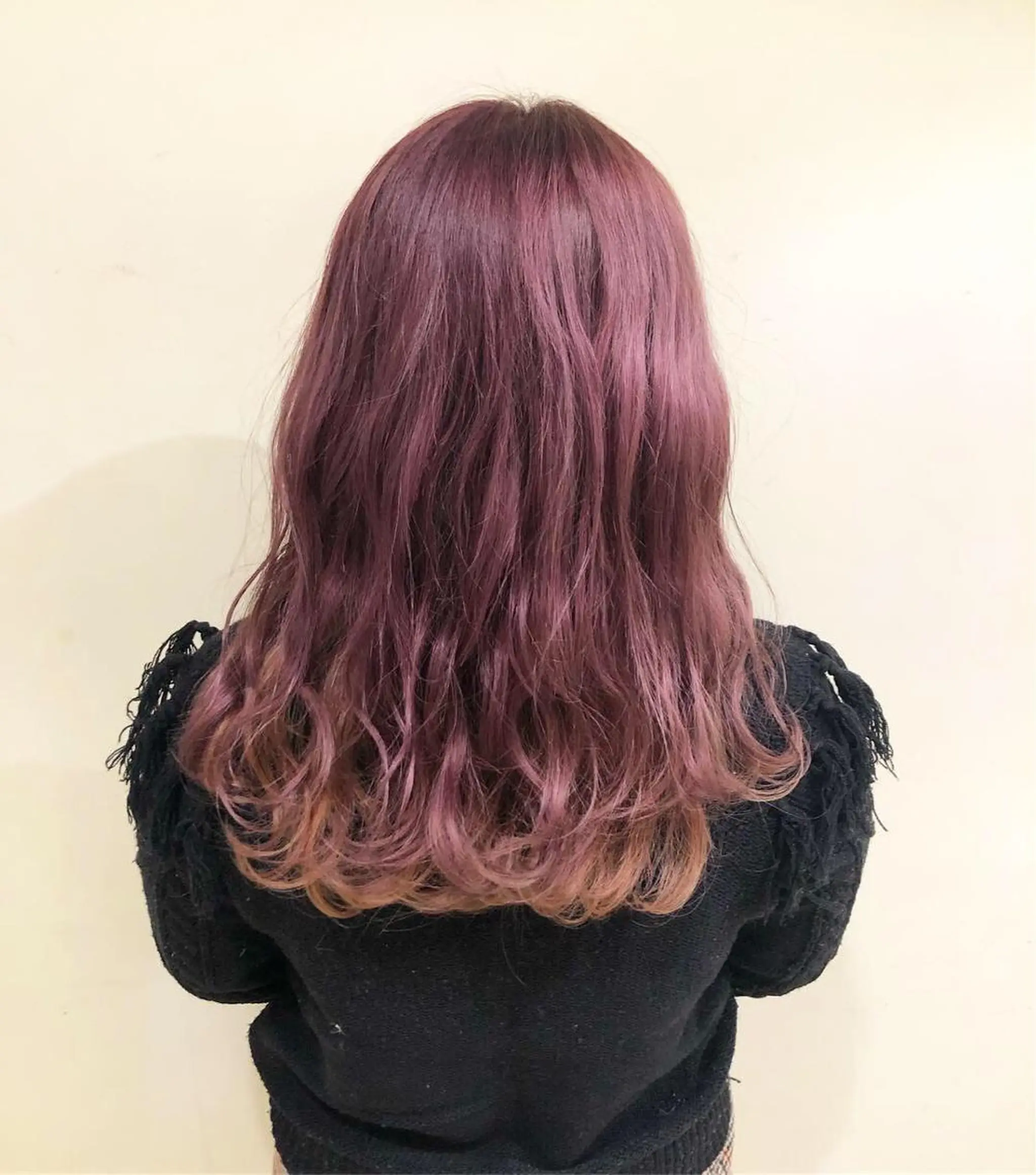 セミロング カット ヘアカラー トリートメント Eir-noah-【エイルノア】所属・Eir-noah- 代表naoyaのヘアスタイル