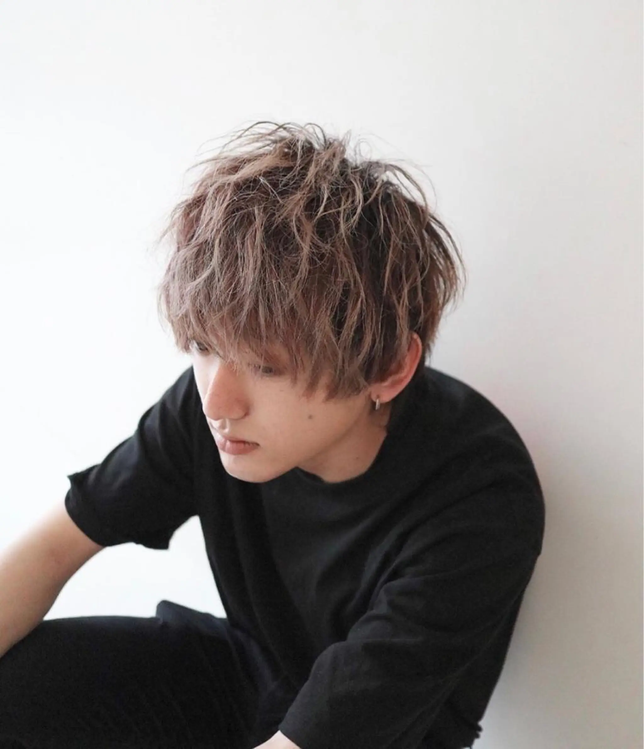 メンズ 潤艶髪師 まむのヘアスタイル