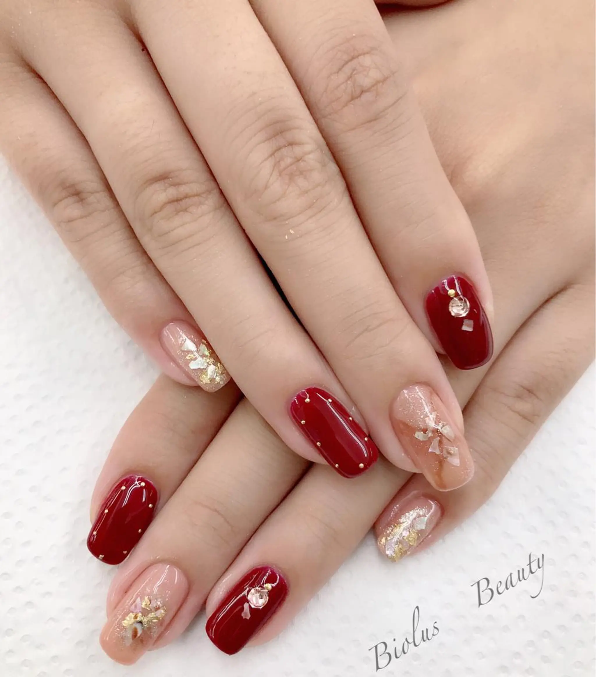 ネイル vimore ネイルサロンのネイルデザイン