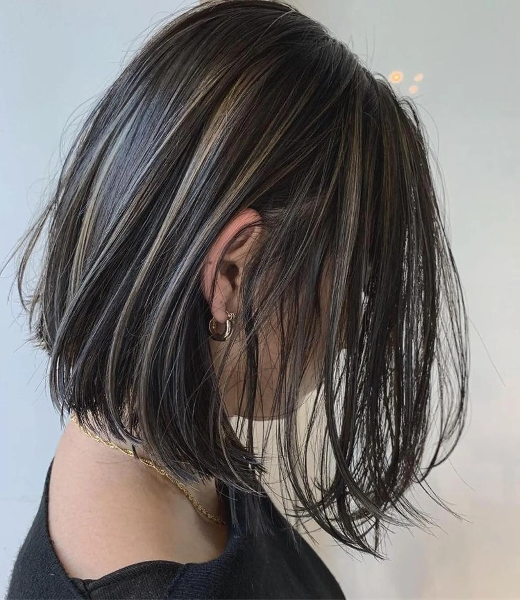 カラー ヘアカラー NERO 松井 隆人のヘアスタイル