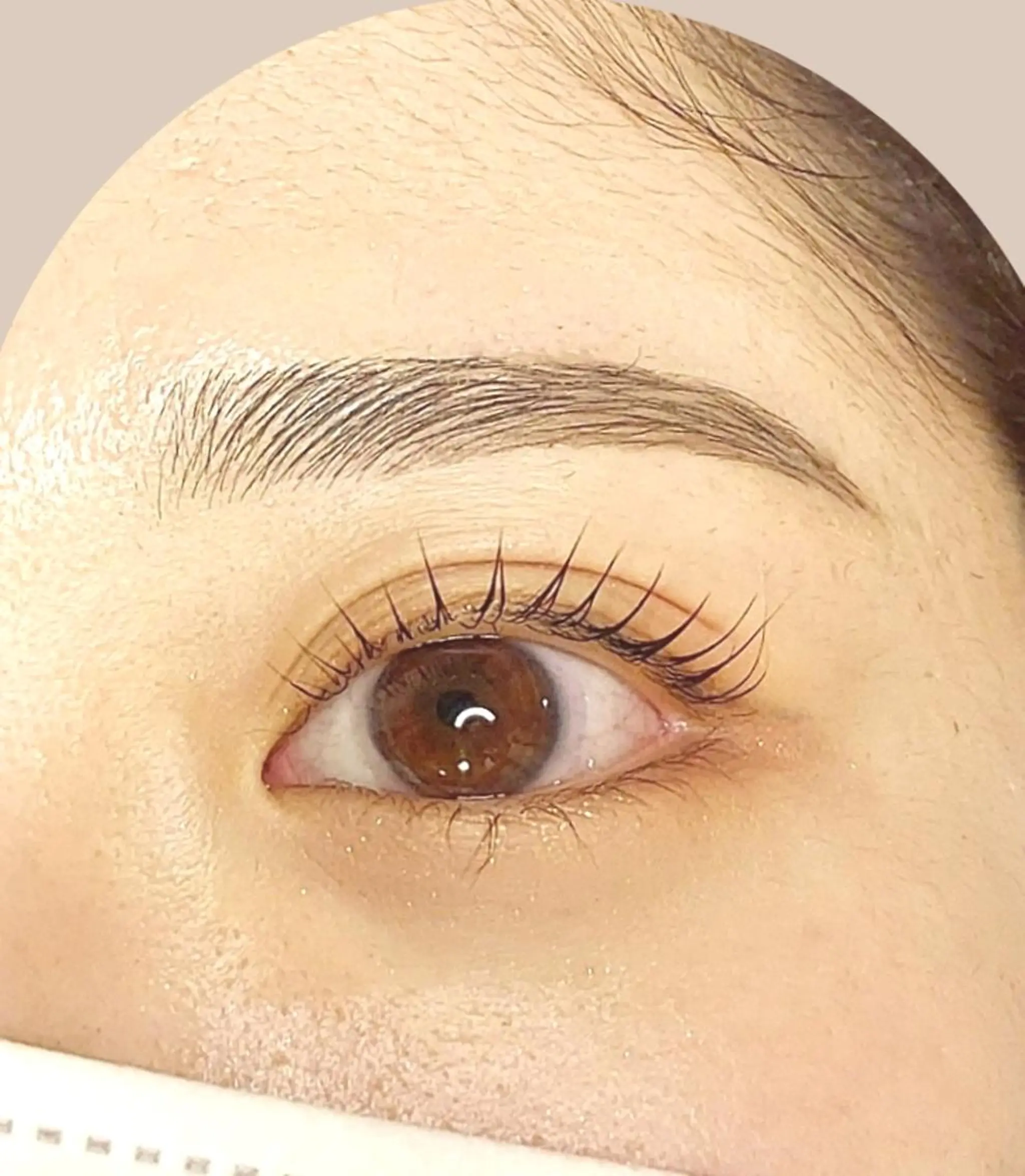 アイブロウ マツエク・マツパ ワックス脱毛 眉カット その他(アイブロウ) U_la所属・U_la [ウーラ] 片岡の眉毛・アイブロウイメージ