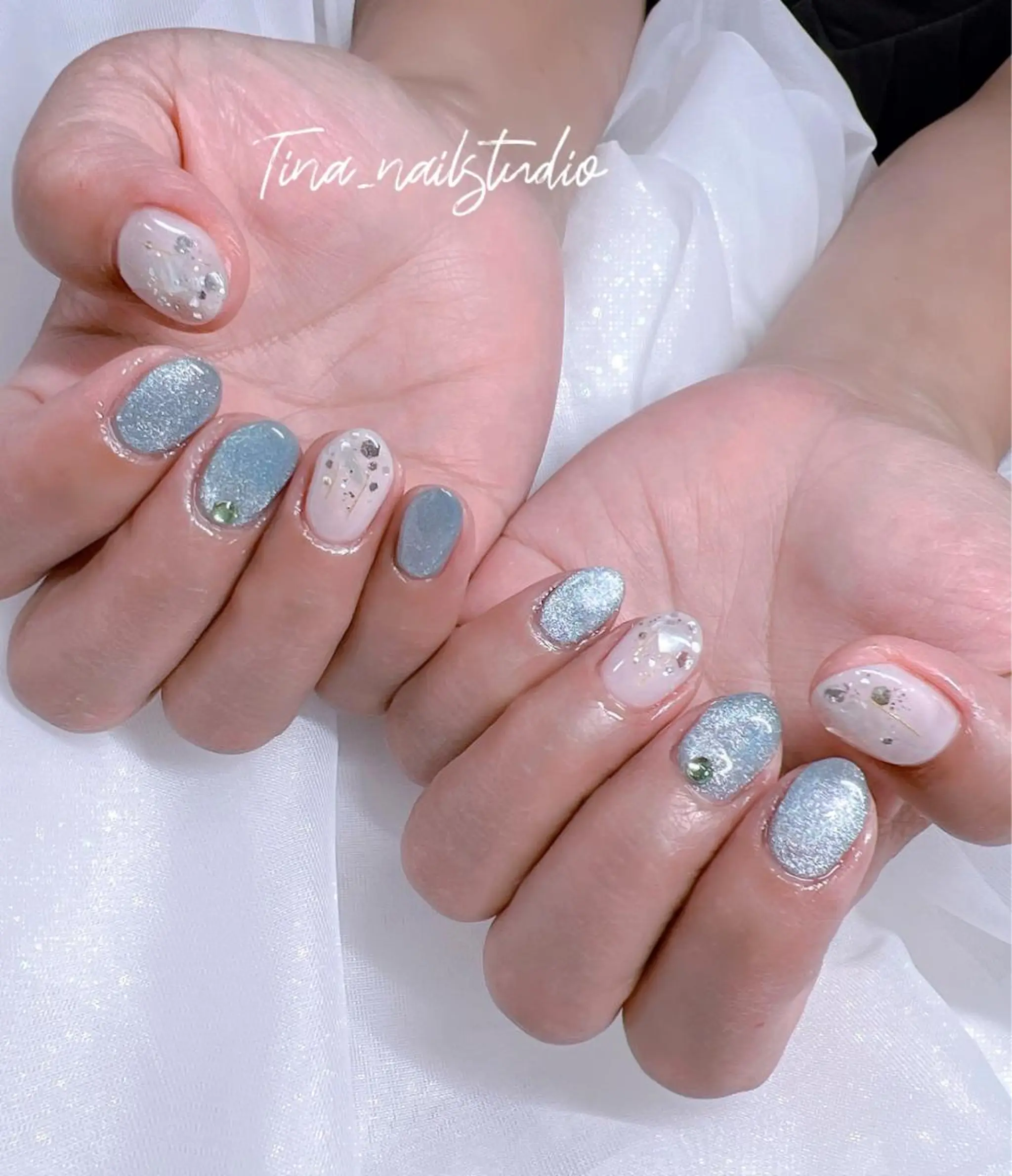 ネイル ハンドネイル Tina_Nailstudio所属・Tina Nailstudioのネイルデザイン