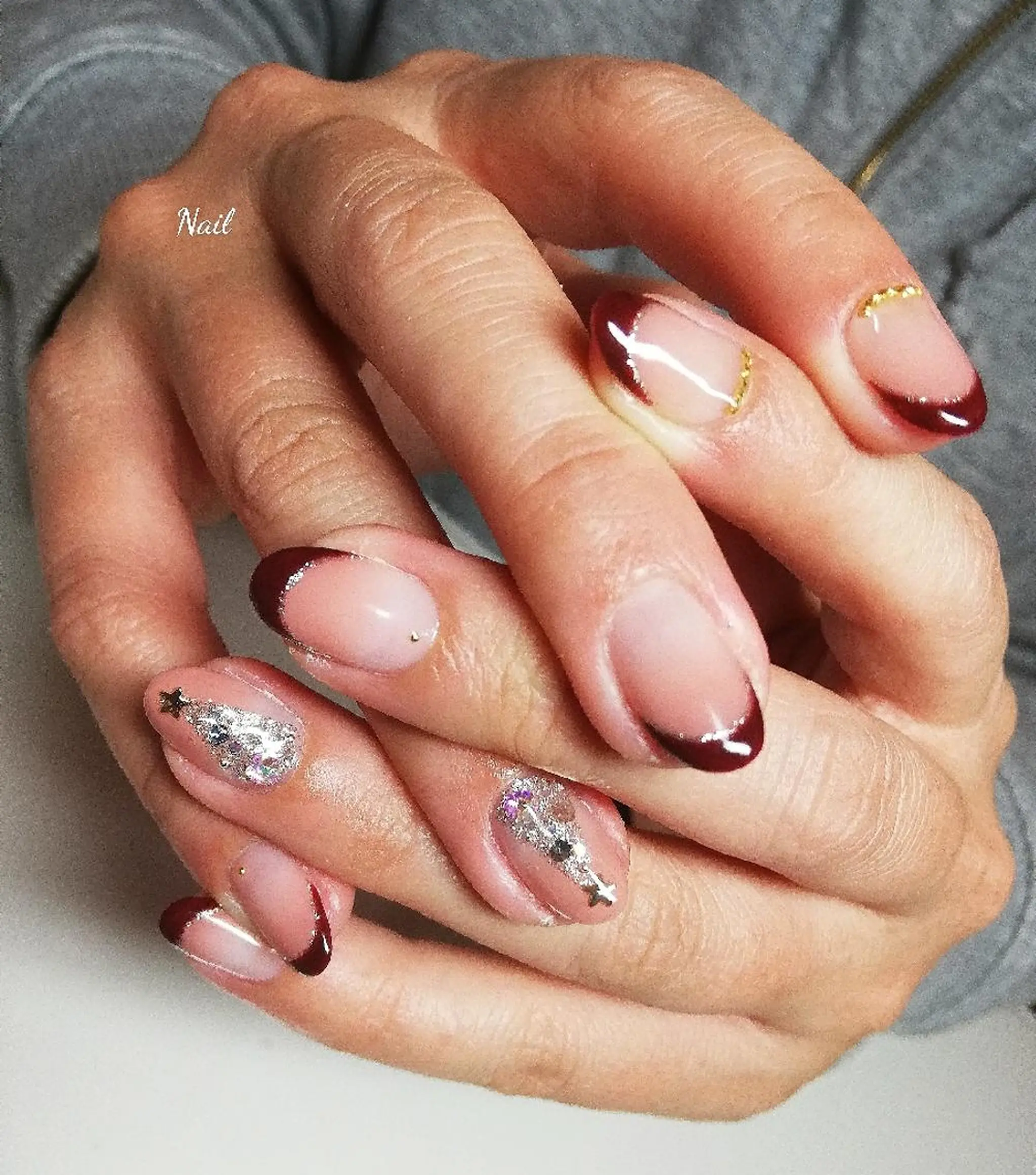 ネイル BlissNail ブリスネイルのネイルデザイン