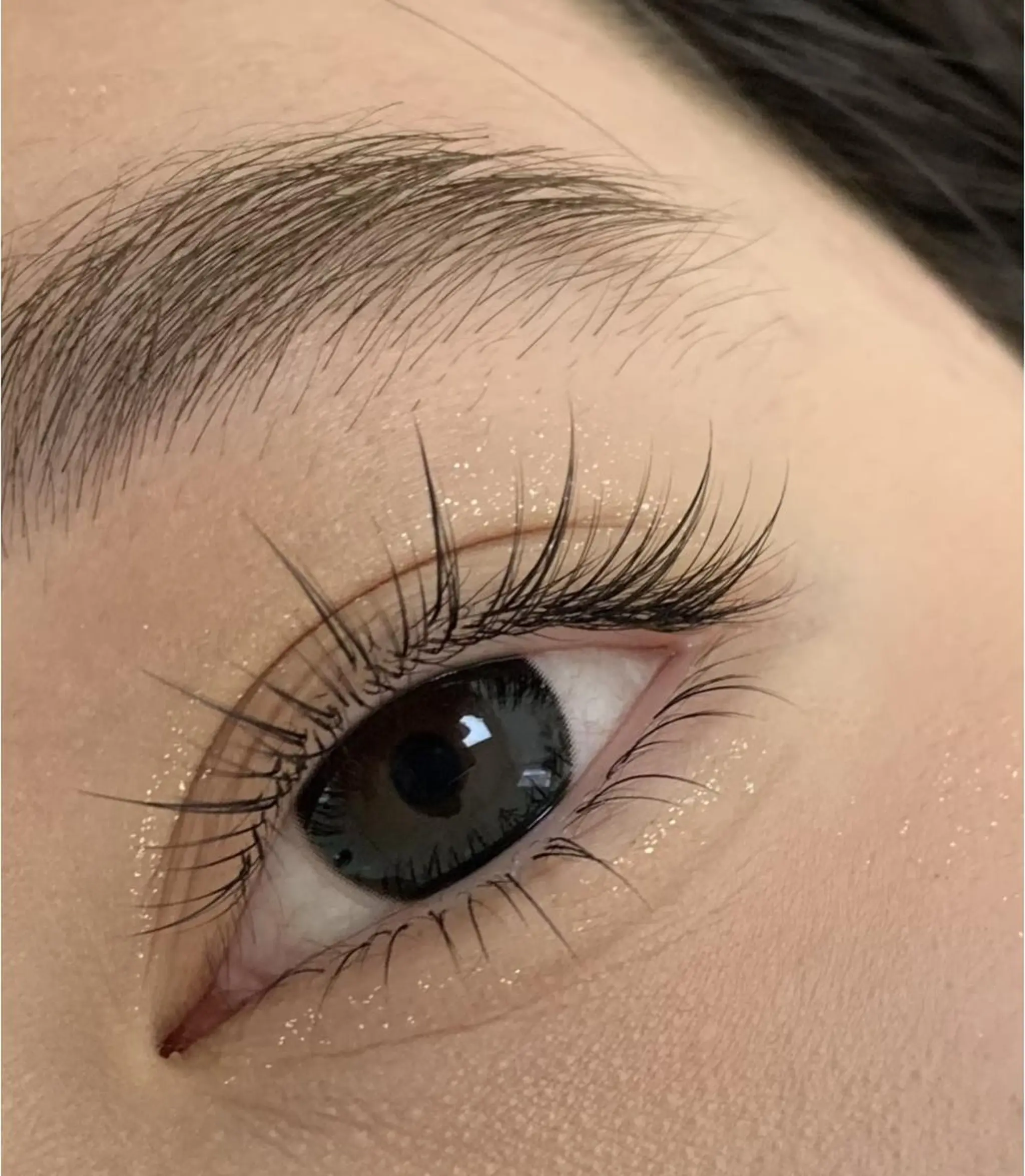 マツエク・マツパ S+ studio Jyoのマツエク・マツパデザイン