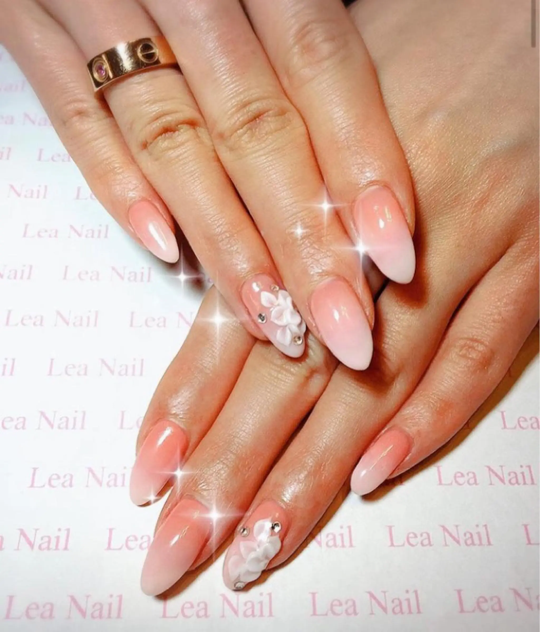 ネイル Lea Nailのネイルデザイン