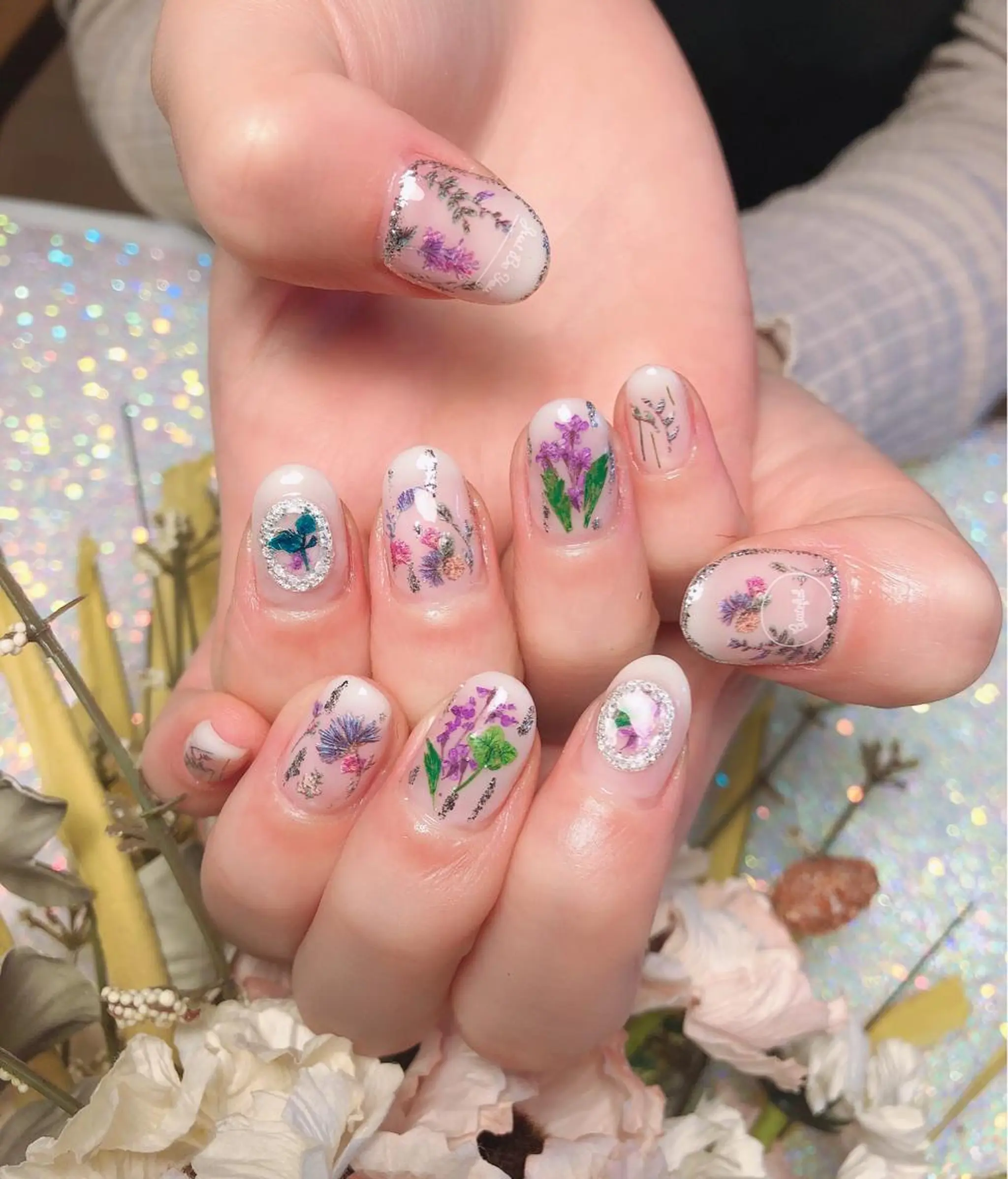 ネイル 🍭Kiara Nail🍭のネイルデザイン